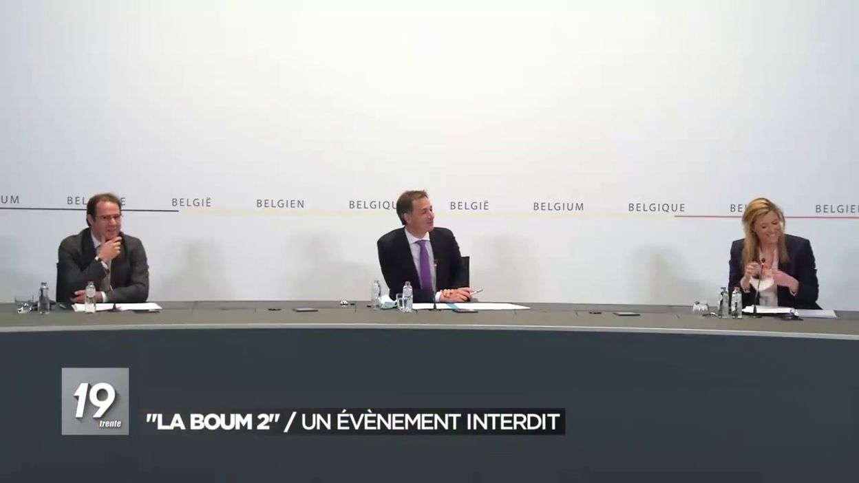La Boum 2: un évènement interdit