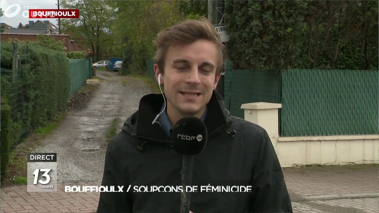 Bouffioulx : soupçons de féminicide