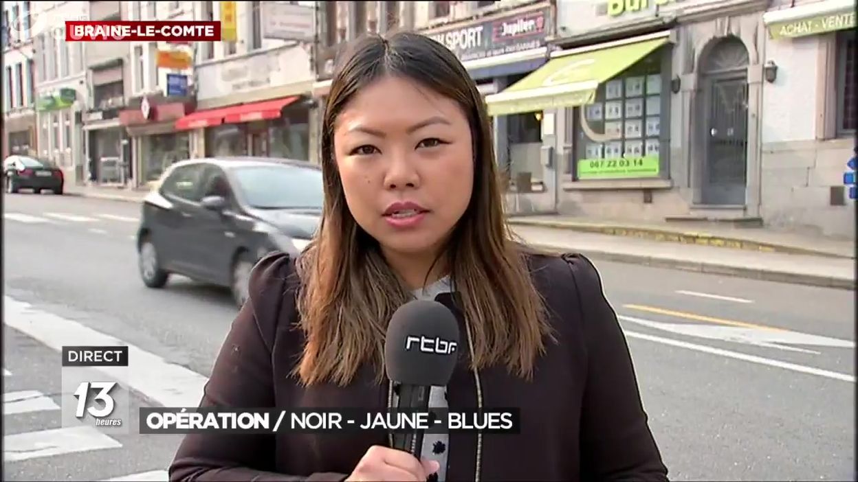 Journal Televise Sujet Par Sujet Jt 13h Sur Auvio