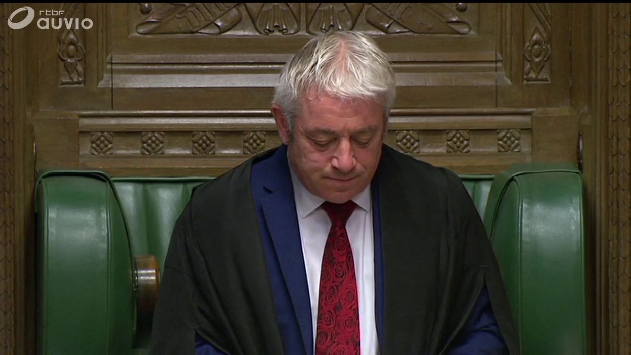 Brexit: le Parlement britannique a ouvert sa séance exceptionnelle