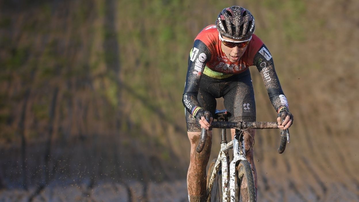 Cyclo Cross Championnat De Belgique De Cyclocross 2021 Feminin Sur Auvio