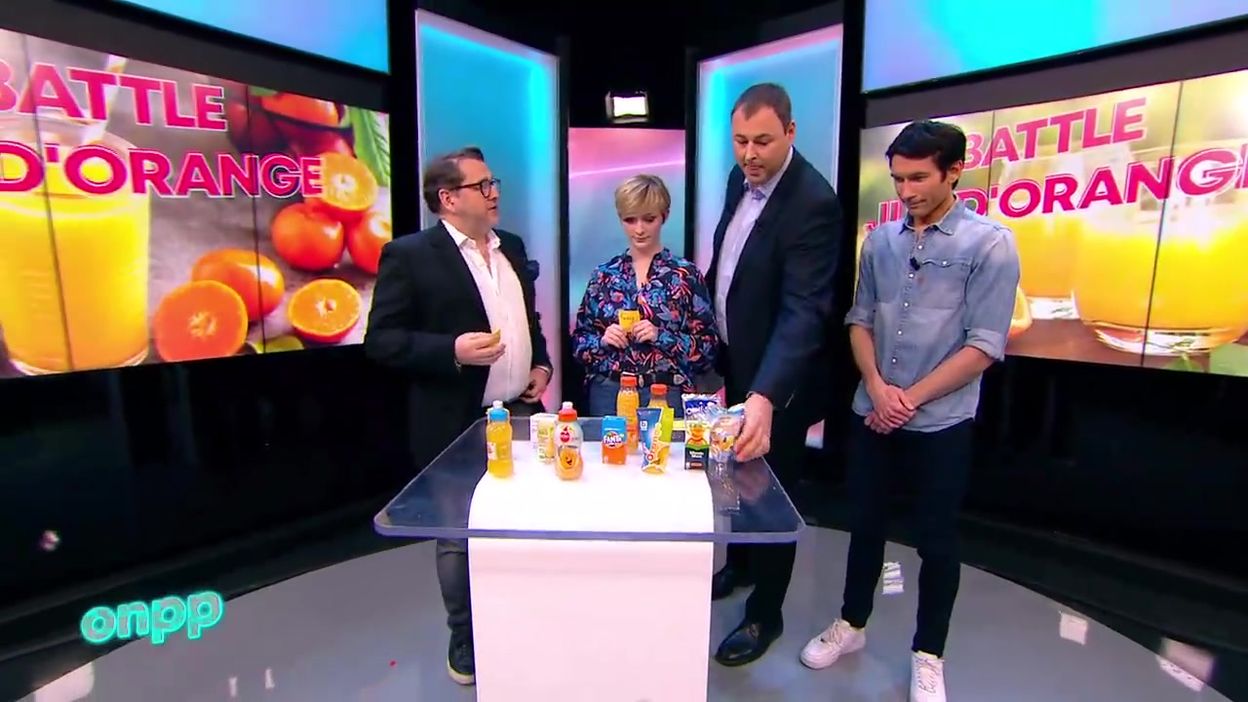 Quel Jus D Orange Choisir Pour Votre Enfant On En A Teste 12