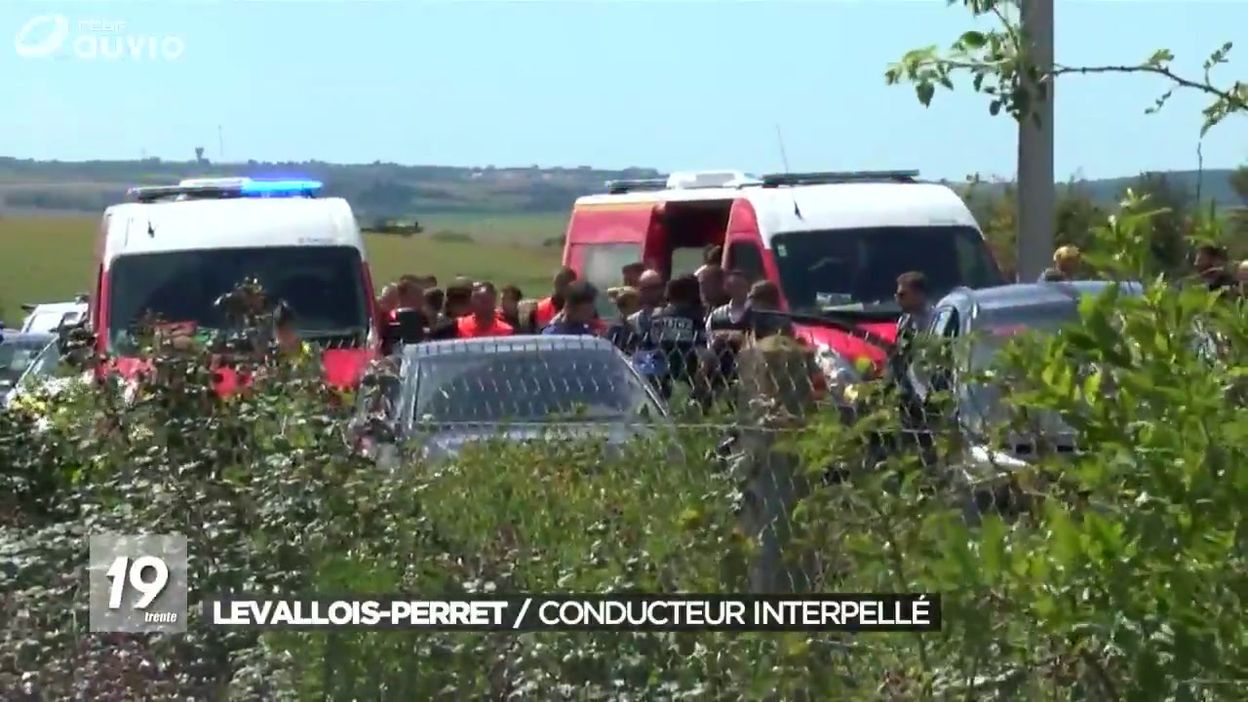 Militaires renversés près de Paris : le véhicule intercepté, son conducteur blessé par la police