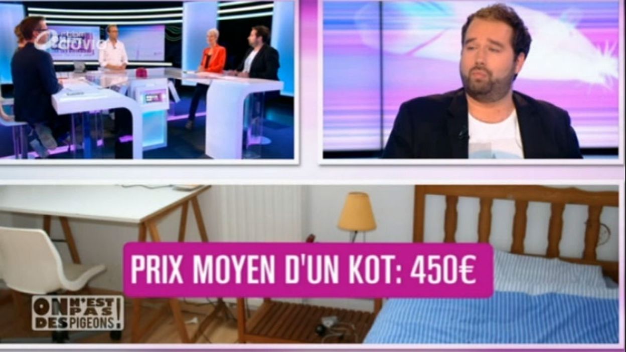 Les Kots D Etudiants Haut De Gamme Debarquent Sur Le Marche