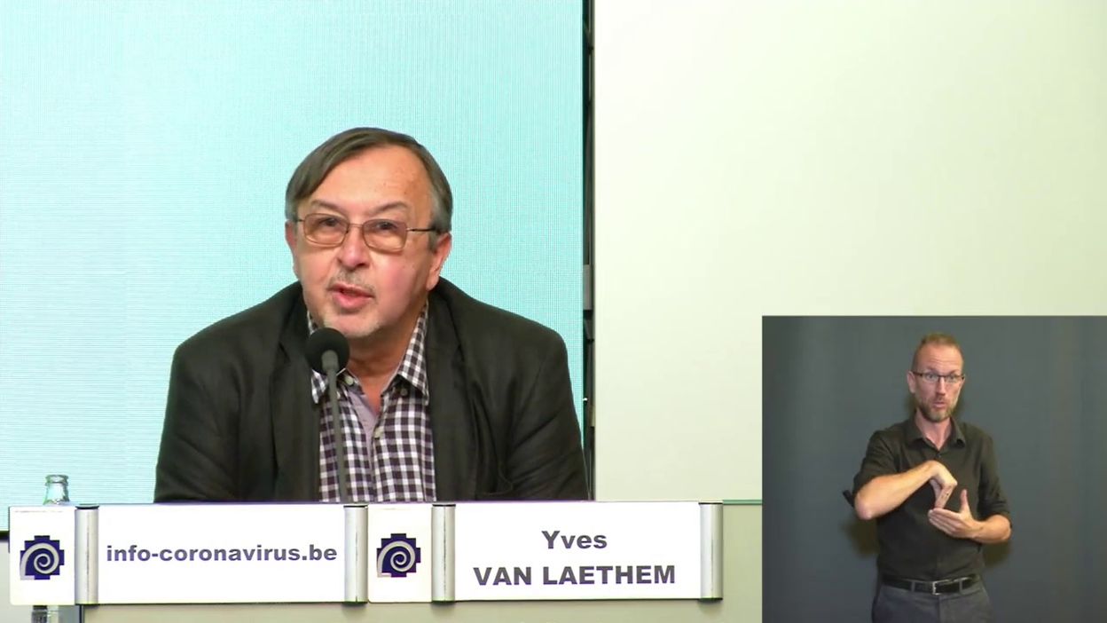 10 000 Morts Liees Au Covid 19 En Belgique Les Deces Vont Encore Etre Nombreux Pendant Les Jours Qui Viennent