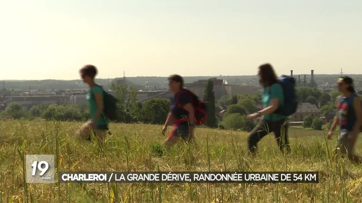 La Grande D Rive Une Nouvelle Randonn E De Kilom Tres Autour De