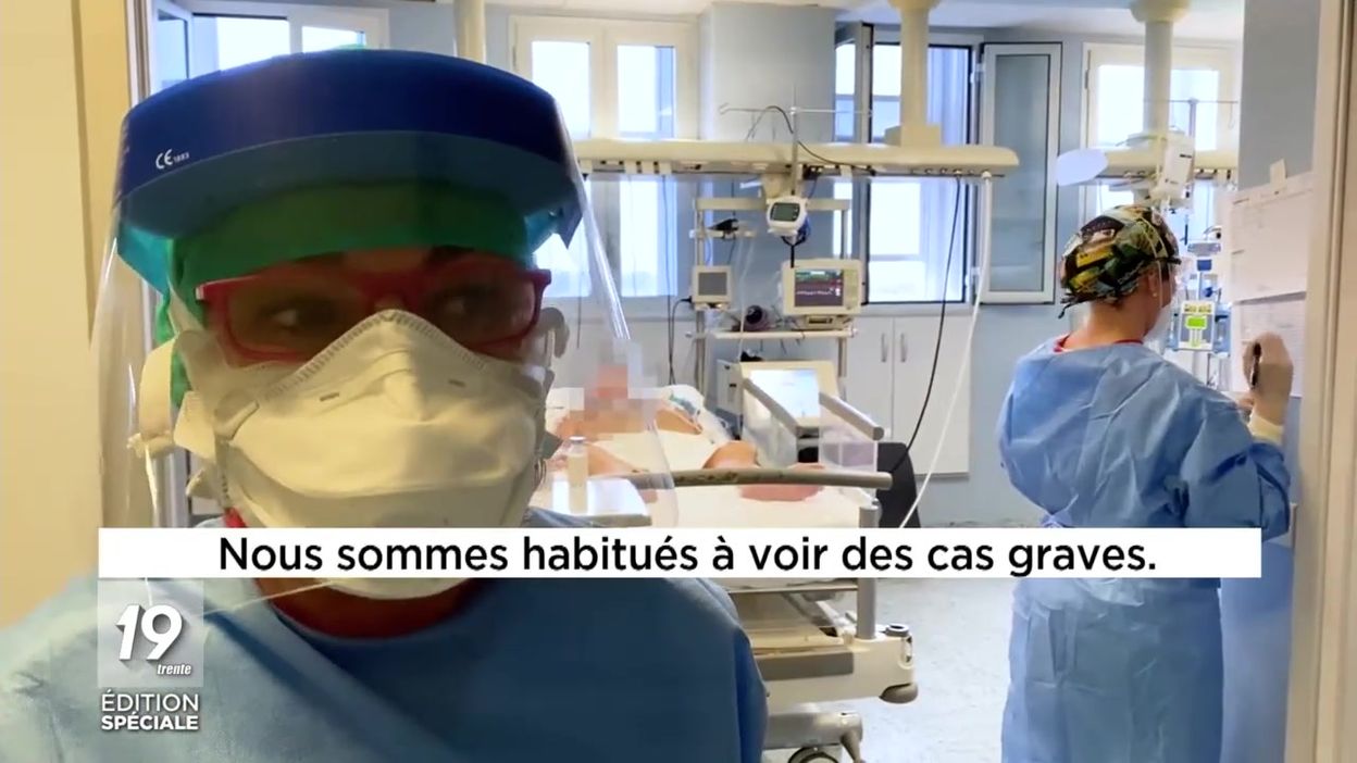 Italie : le chaos et la détresse dans les hôpitaux