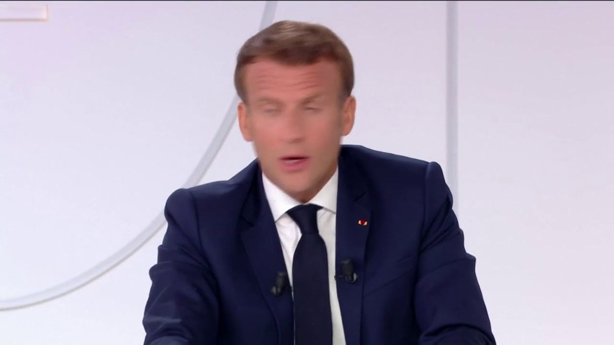 Coronavirus En France Emmanuel Macron Veut Rendre Le Masque Obligatoire Dans Les Lieux Clos