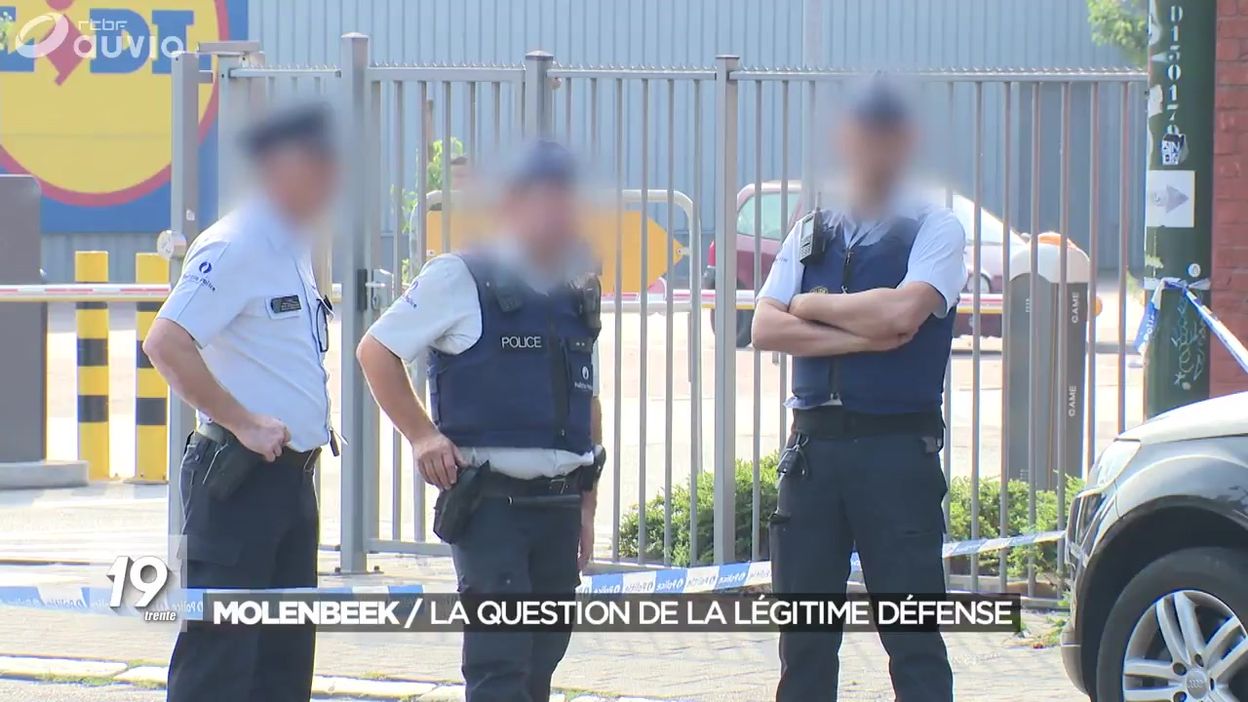 Bruxelles : un homme meurt suite à une course-poursuite avec la police