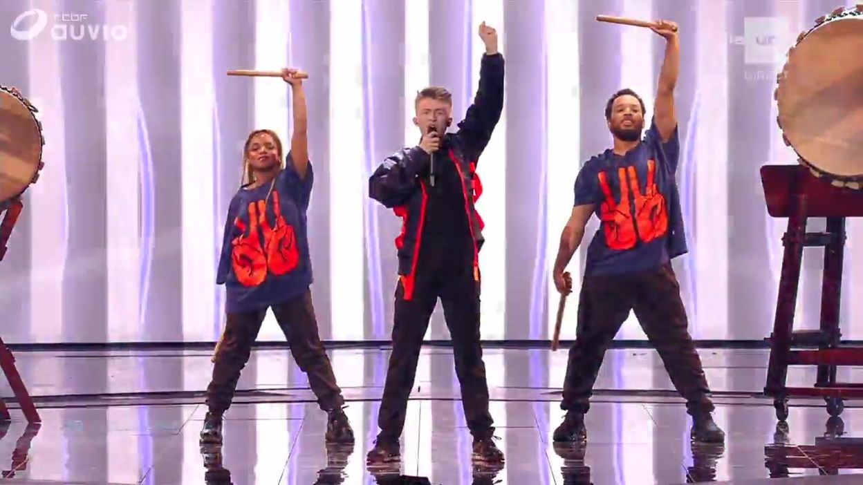 Concours Eurovision De La Chanson Concours Eurovision De La Chanson 2019 Sur Auvio