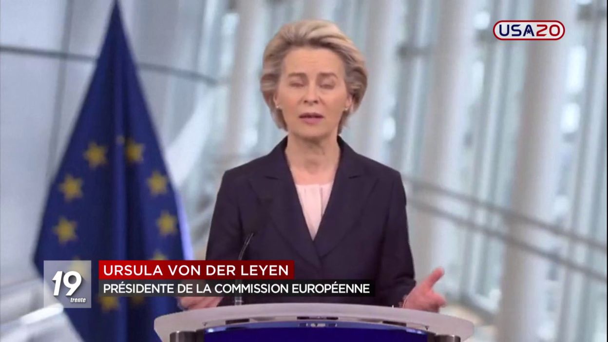 Joe Biden : réactions globalement positives