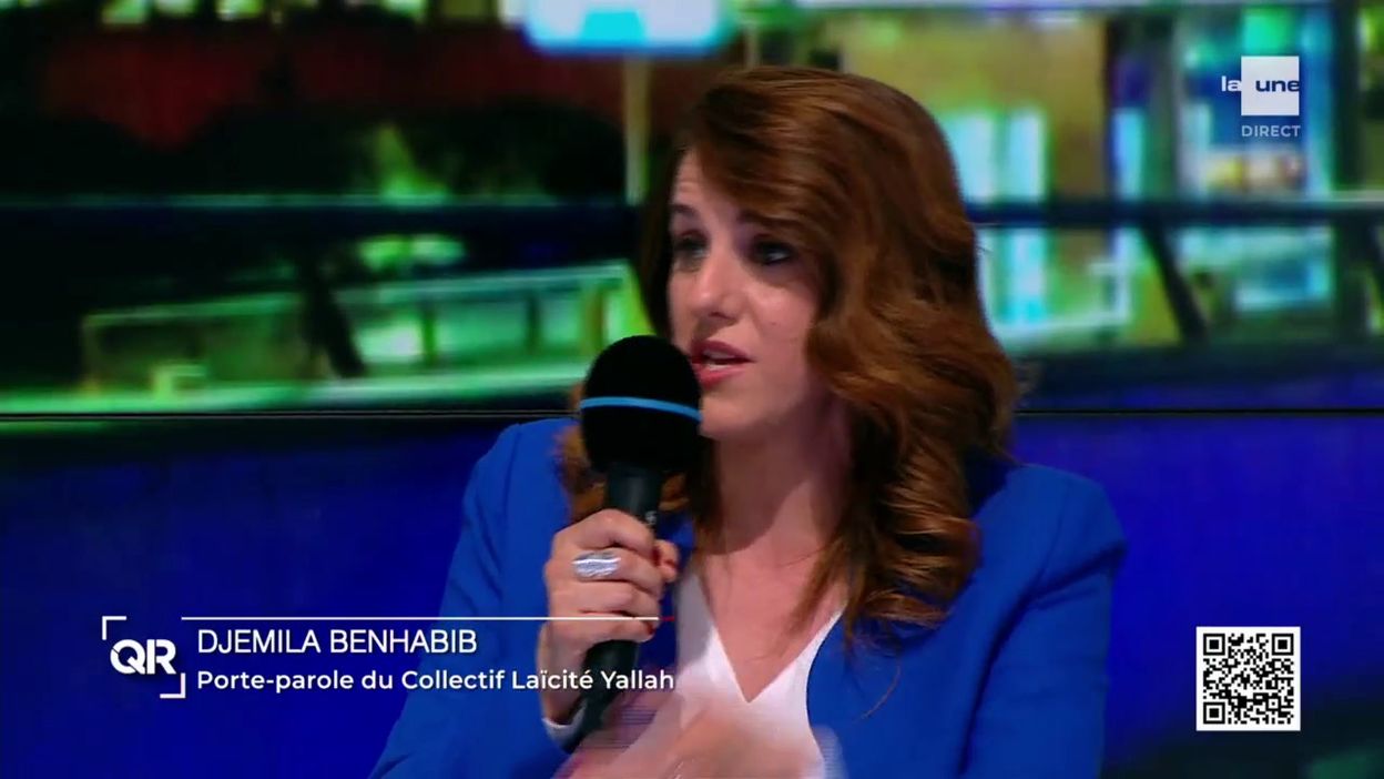 Djemila Benhabib :