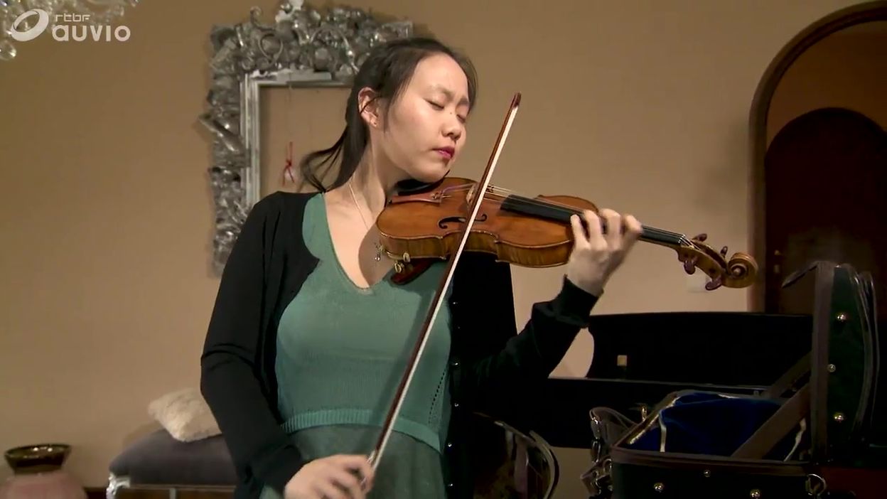 Queen Elisabeth Stella Chen 1st Laureate Of Violin 2019 Le Reportage De Pierre Barre Et Stella chen, belgian national orchestra, hugh wolff, pyotr ilich chaykovskiy. rtbf
