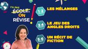 Revoir Y'a pas école, on révise ! du 01 Avril