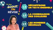 Revoir Y'a pas école, on révise ! du 29 Mars