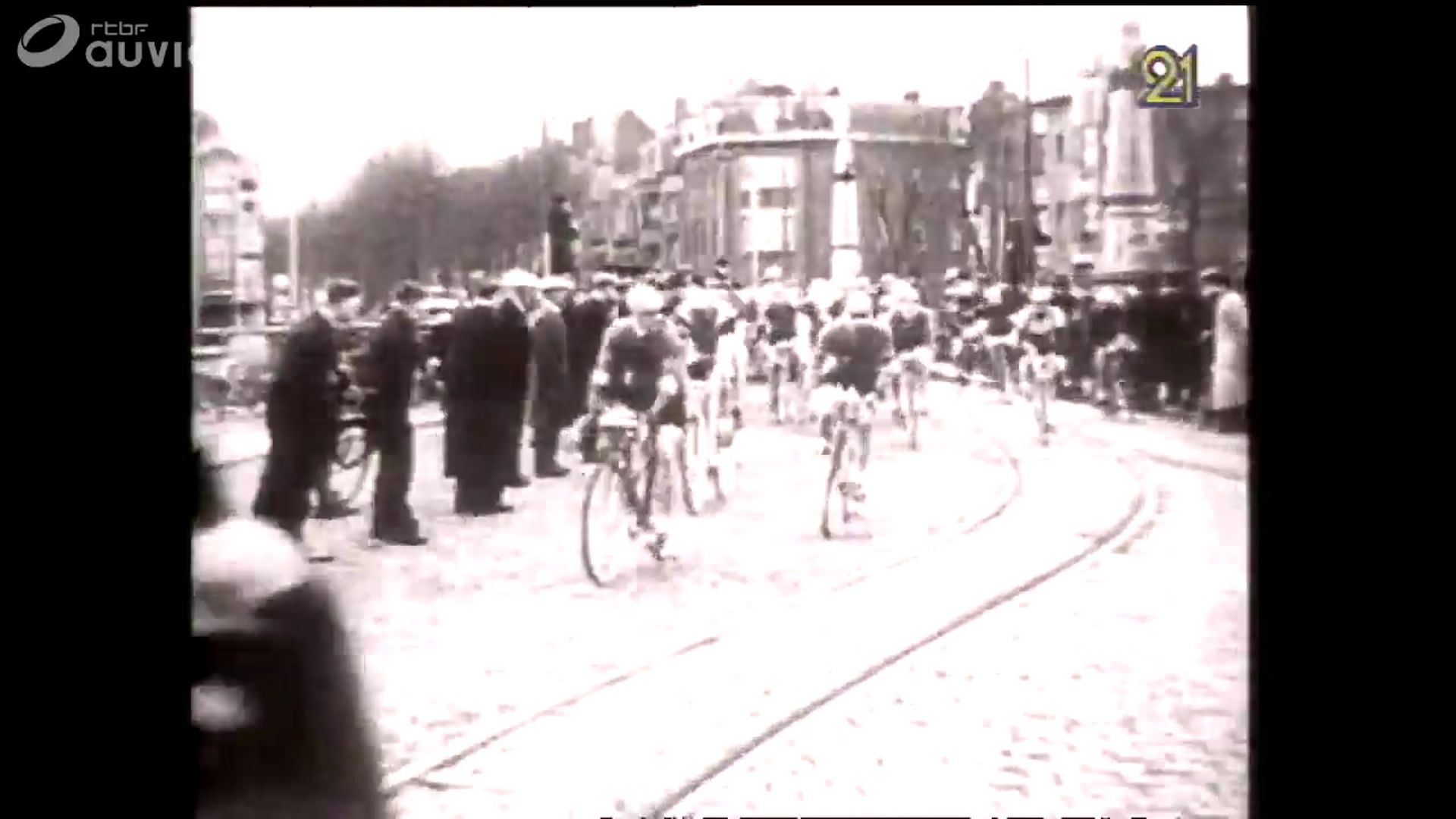 Tour des Flandres 1942 Victoire de Briek Schotte Tour des Flandres