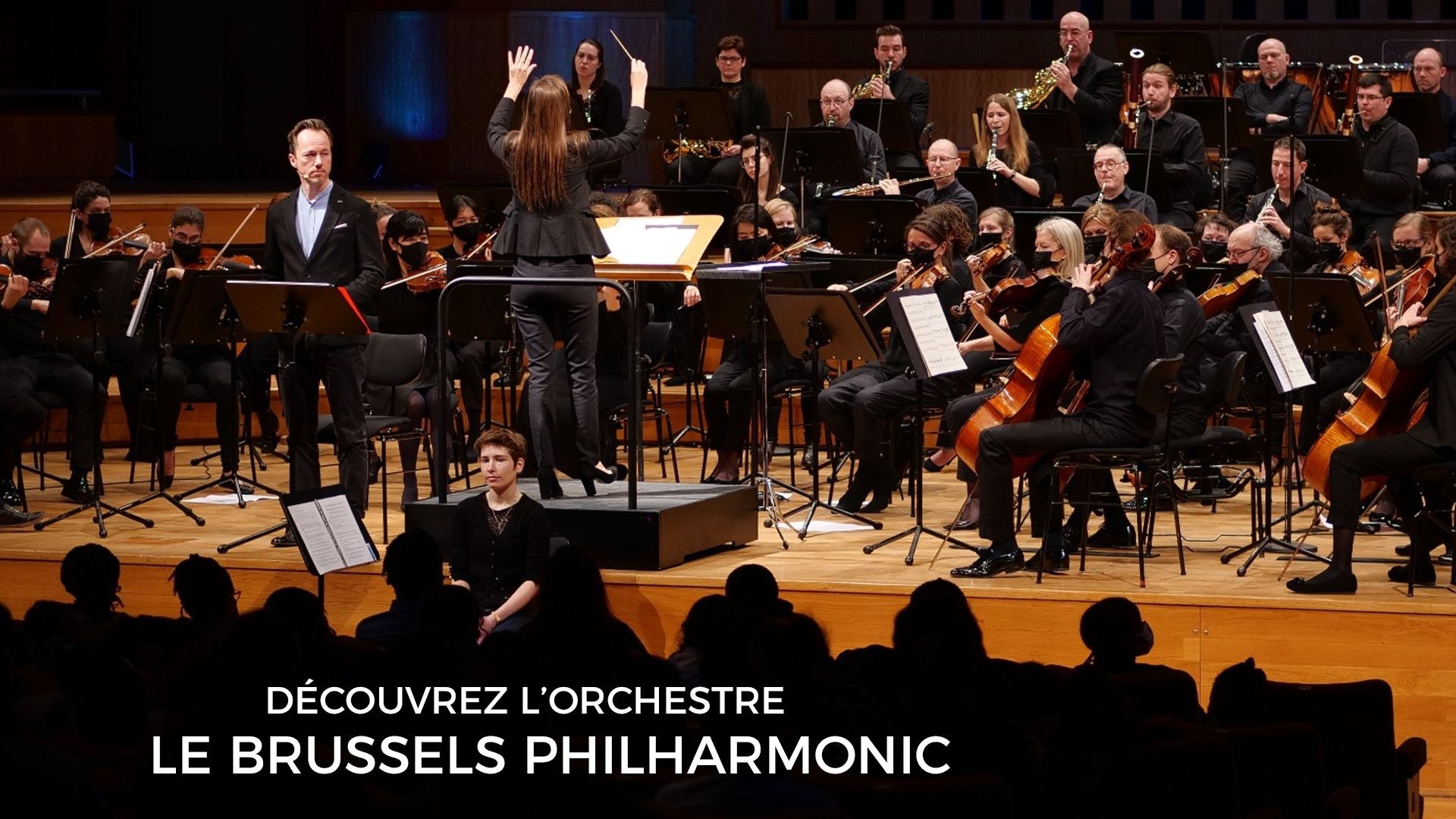 Découvrez l'orchestre : le Brussels Philharmonic