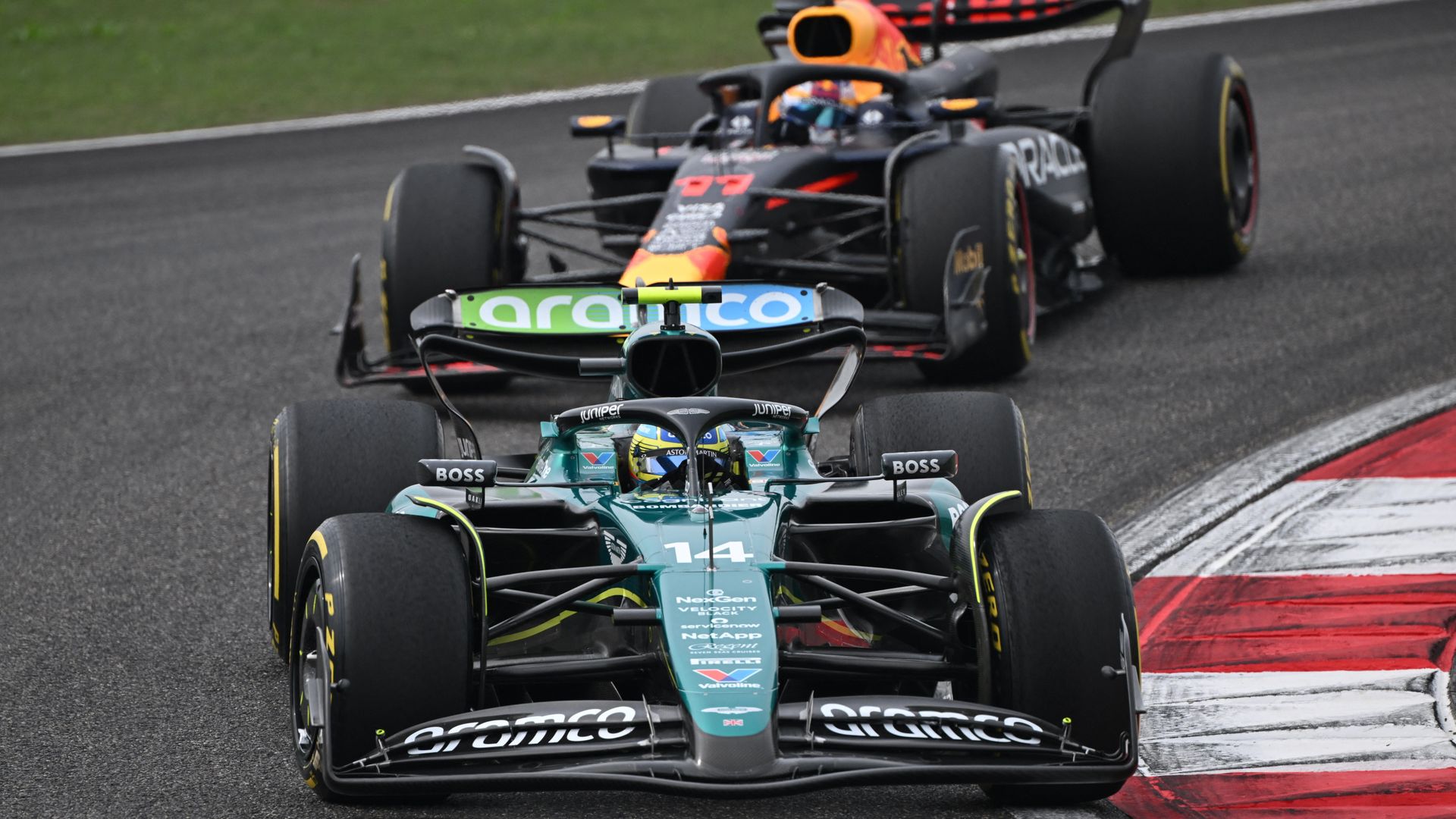 Formule 1 - Grand Prix Chine