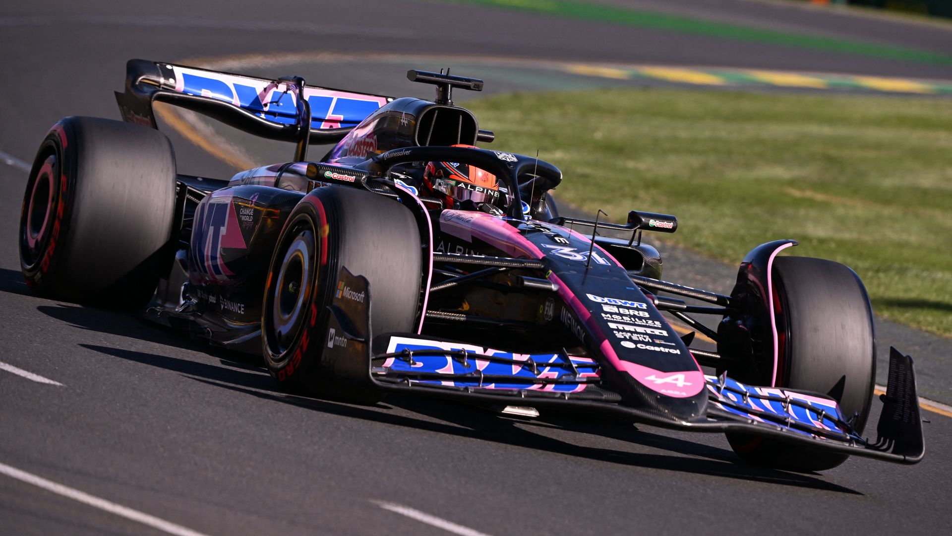 Formule 1 - Grand Prix Australie