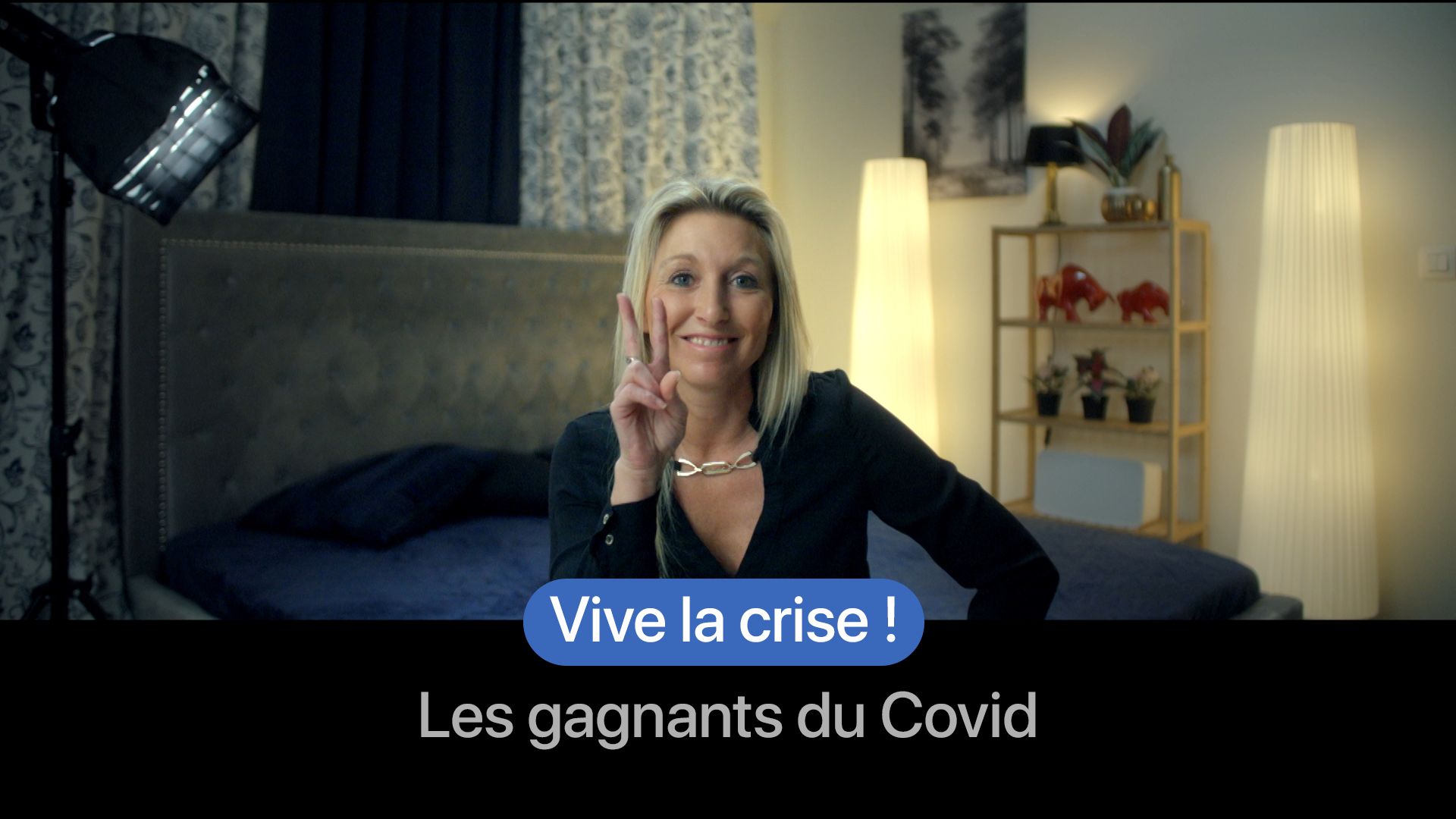 Vive la crise ! Les gagnants du Covid