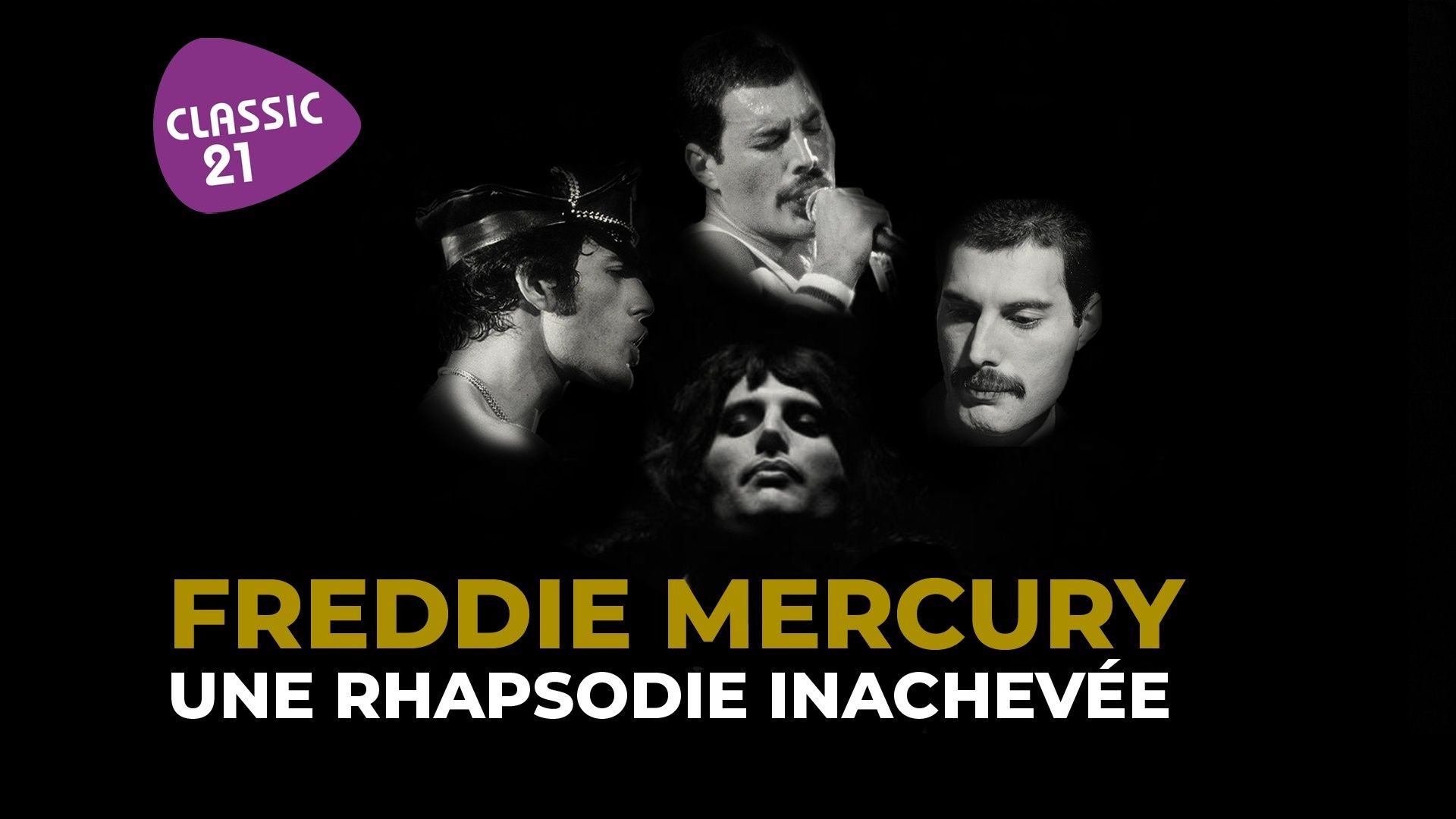 Freddie Mercury, une Rhapsodie Inachevée : 30 ans déjà 17/20