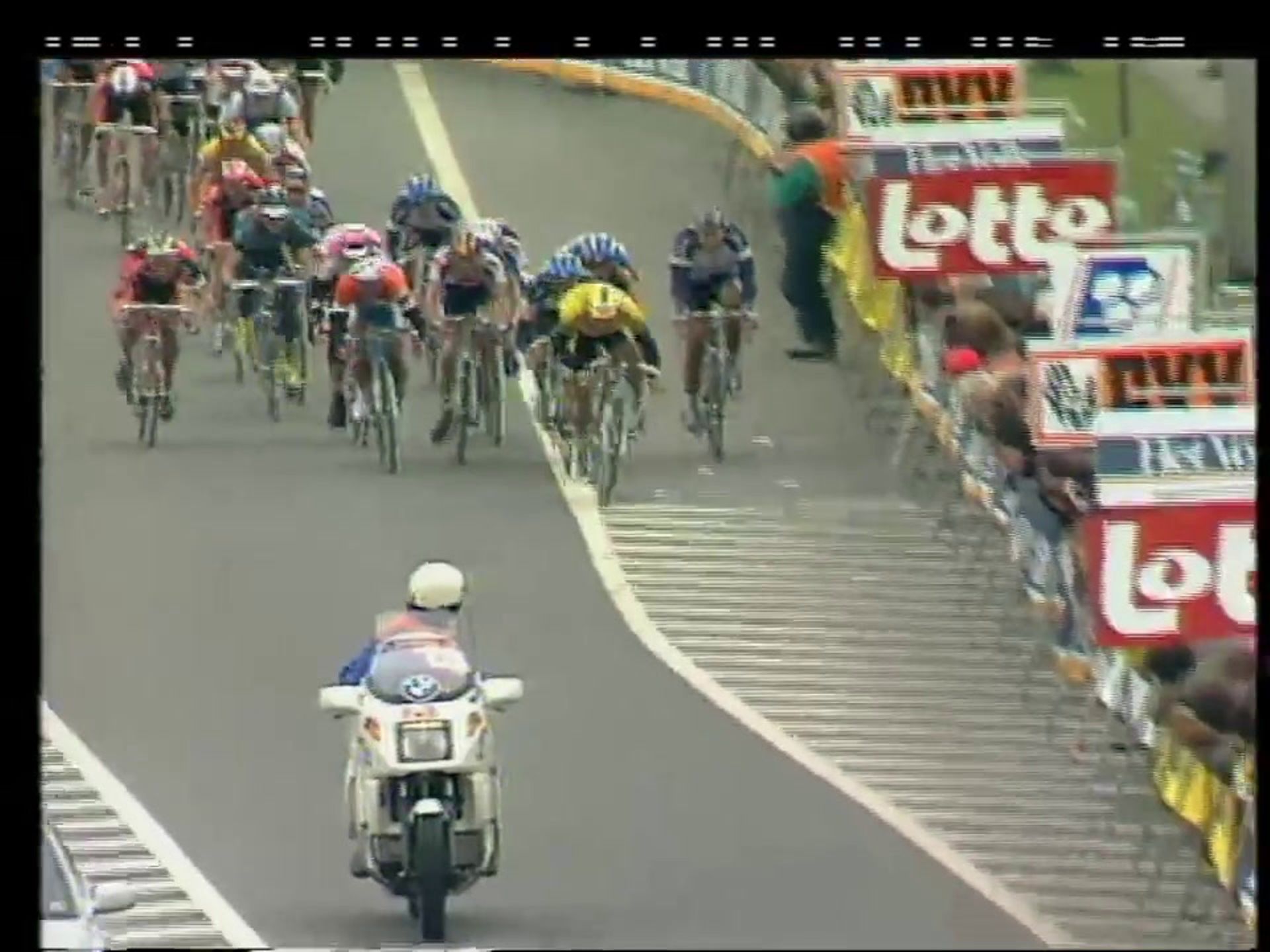 Het Volk 1994 Circuit Het Nieuwsblad 1994 Victoire de Wilfried