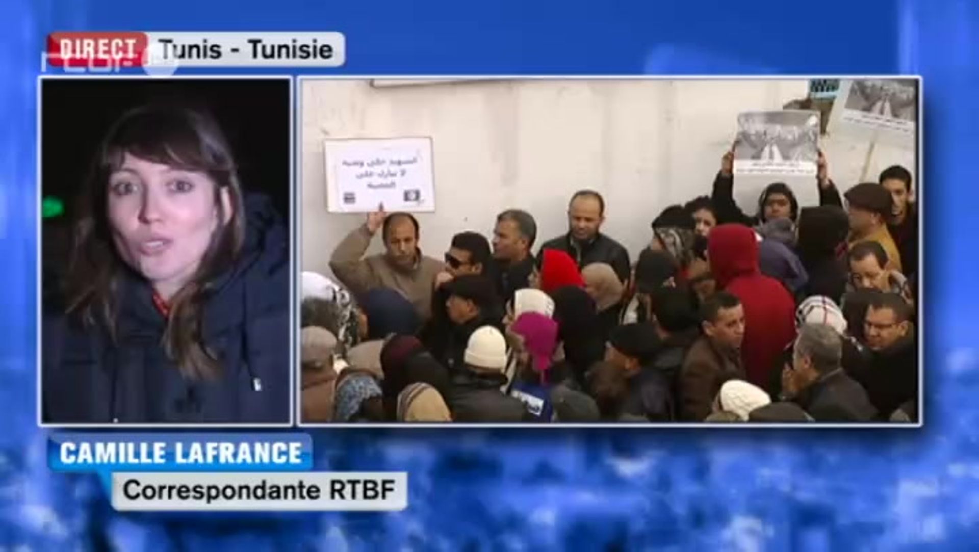 Direct de Tunis Auvio