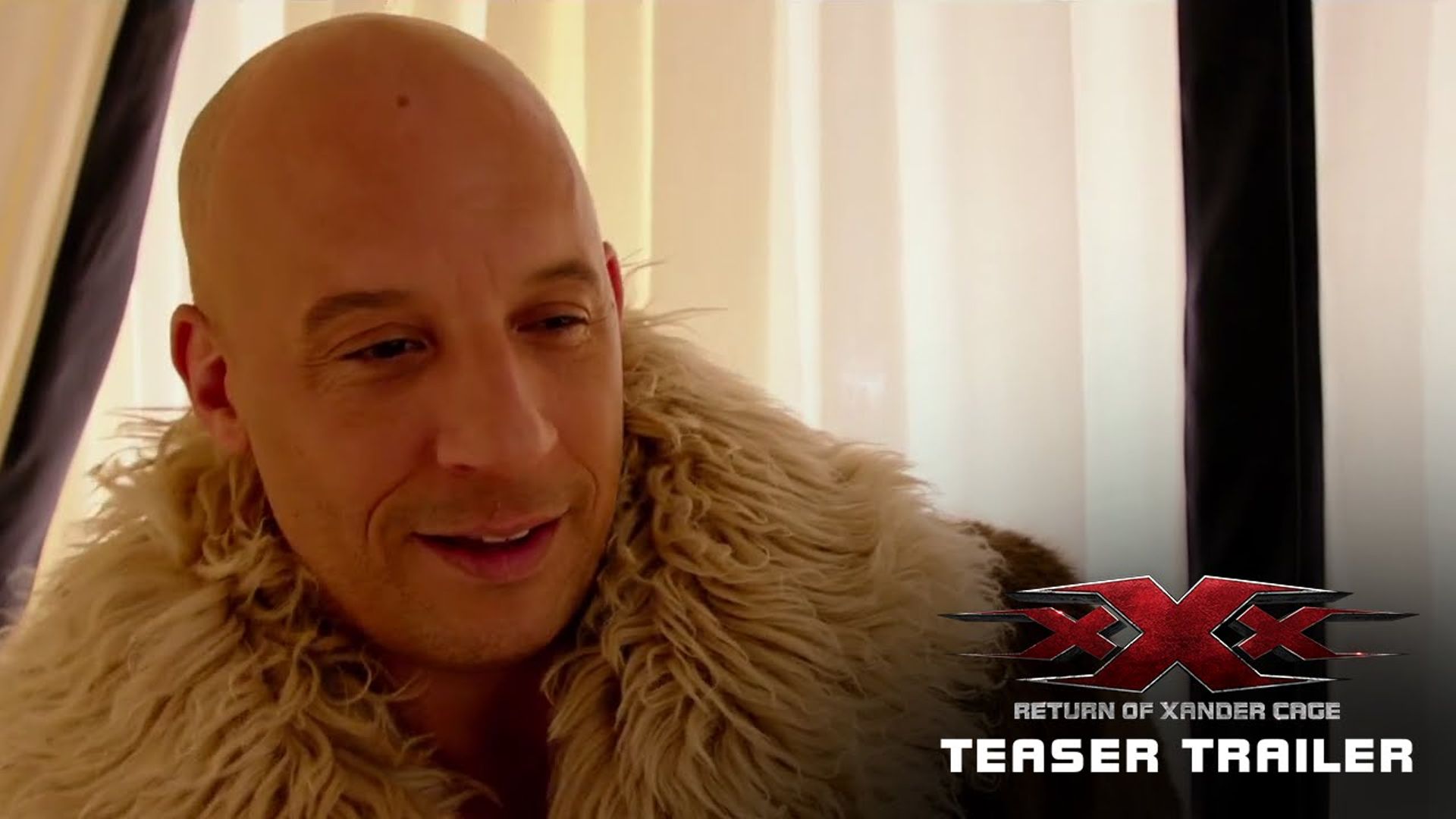 Vin Diesel Xxx Porno - Vin Diesel dÃ©fie la mort dans le teaser de 'xXx 3' - rtbf.be