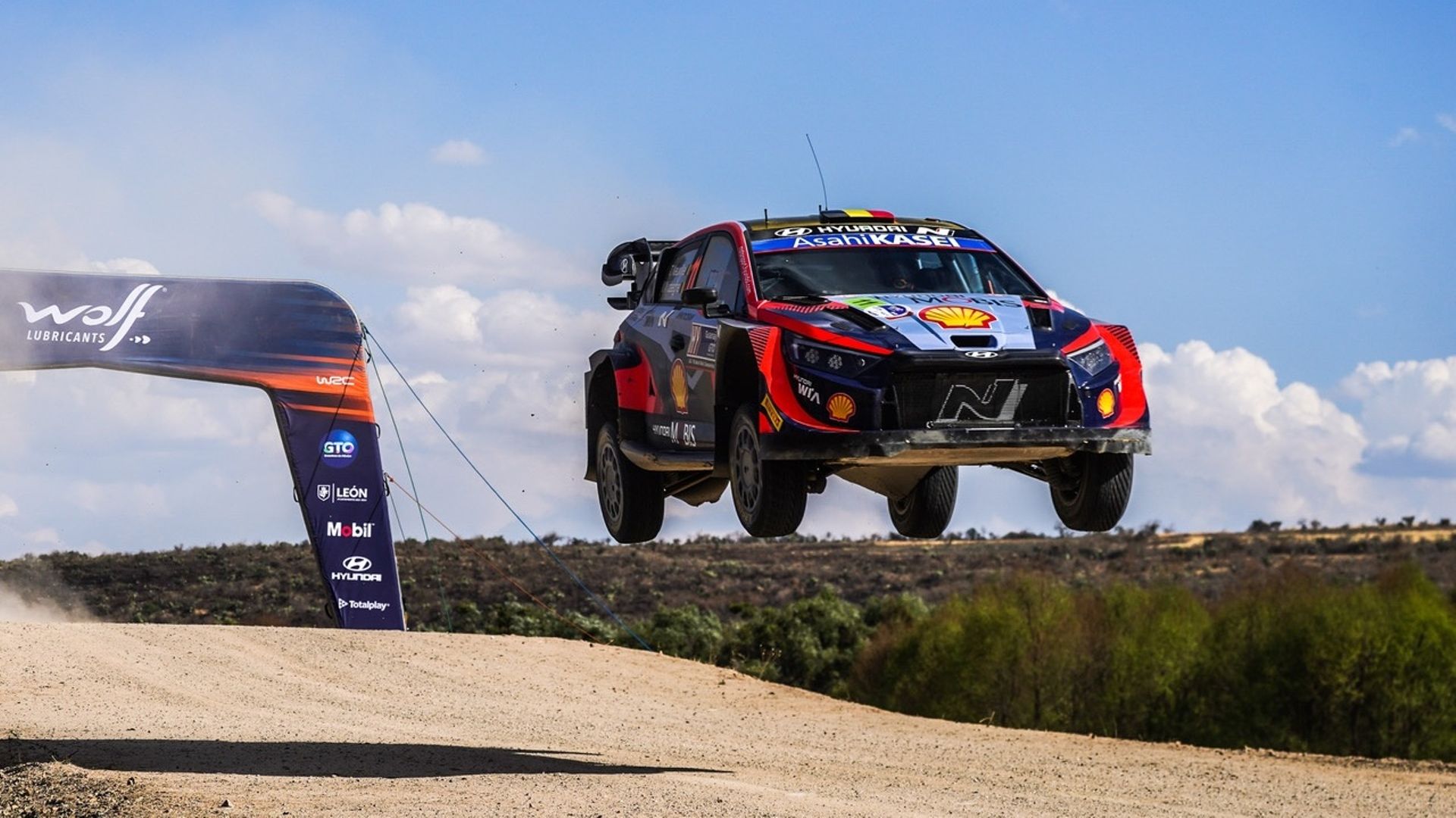 WRC - Saison 2023