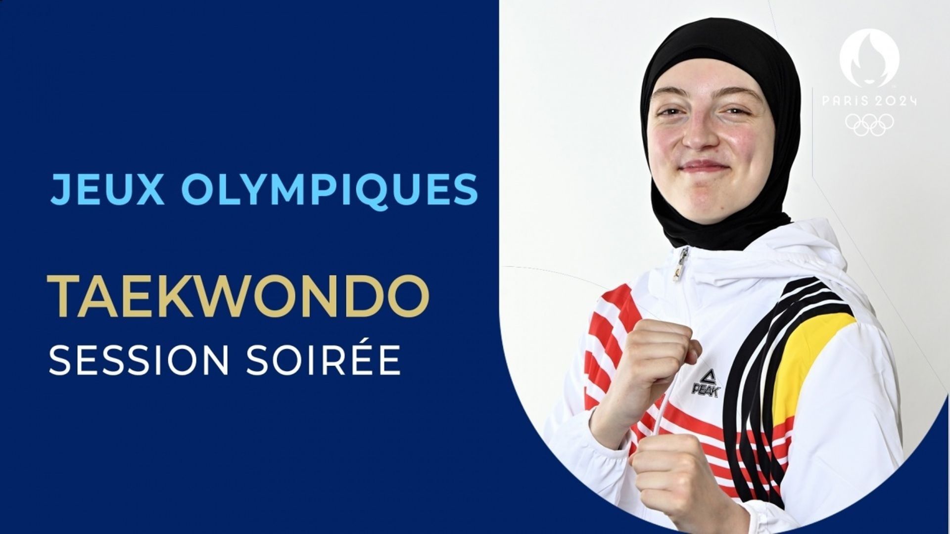 Taekwondo Finales Jeux Olympiques Paris 2024 Auvio