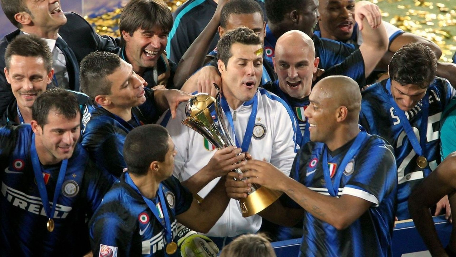 Finale 2010 Inter Milan TP Mazembe (30) Finale 2010 Coupe du Monde des Clubs Auvio Finale 2010 Inter Milan TP Mazembe (30) Finale 2010 Coupe du Monde des Clubs Auvio