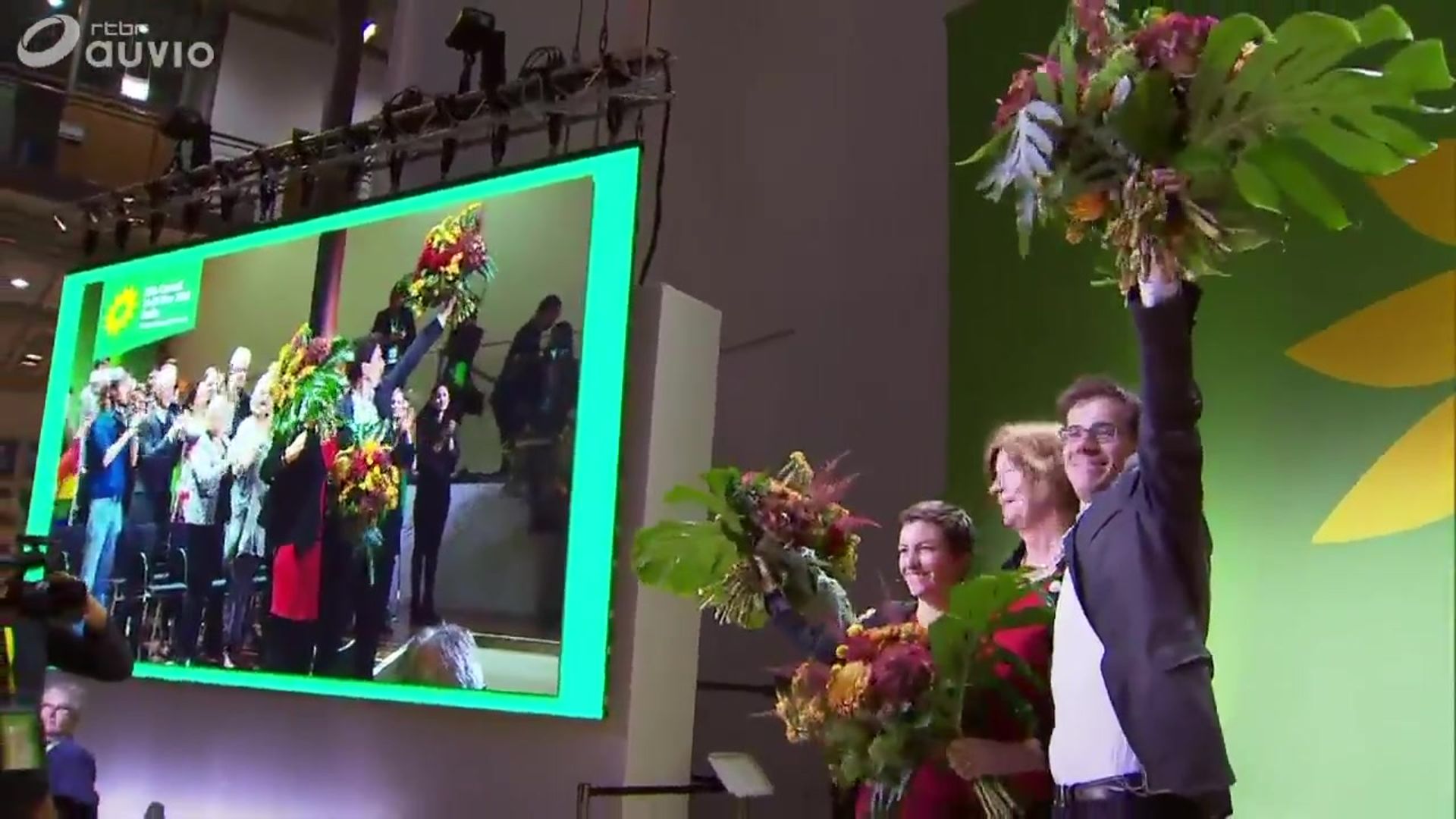 Présidence de la Commission européenne les Verts européens ont désigné