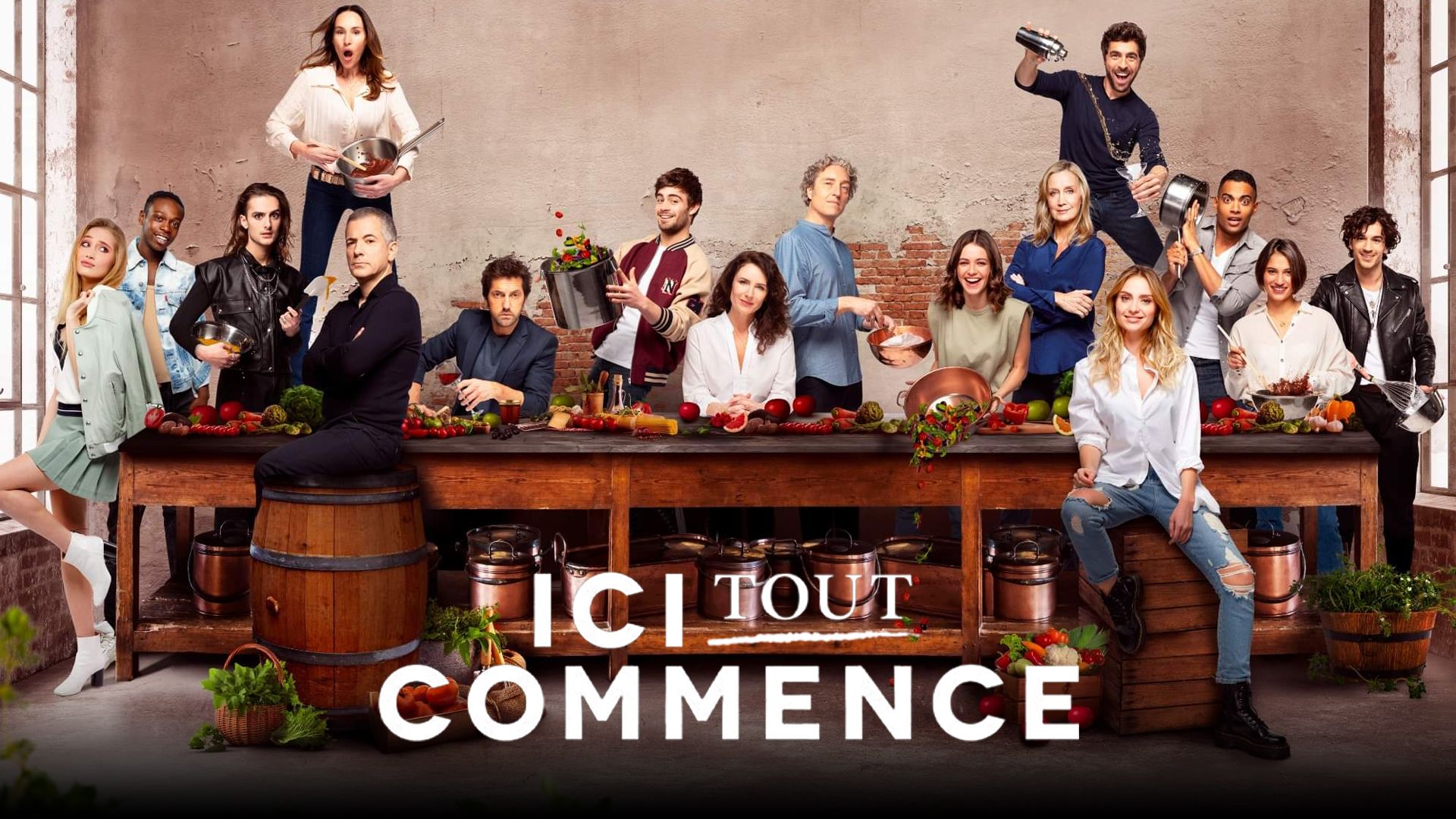 Ici Tout Commence - Episode 842 - Auvio