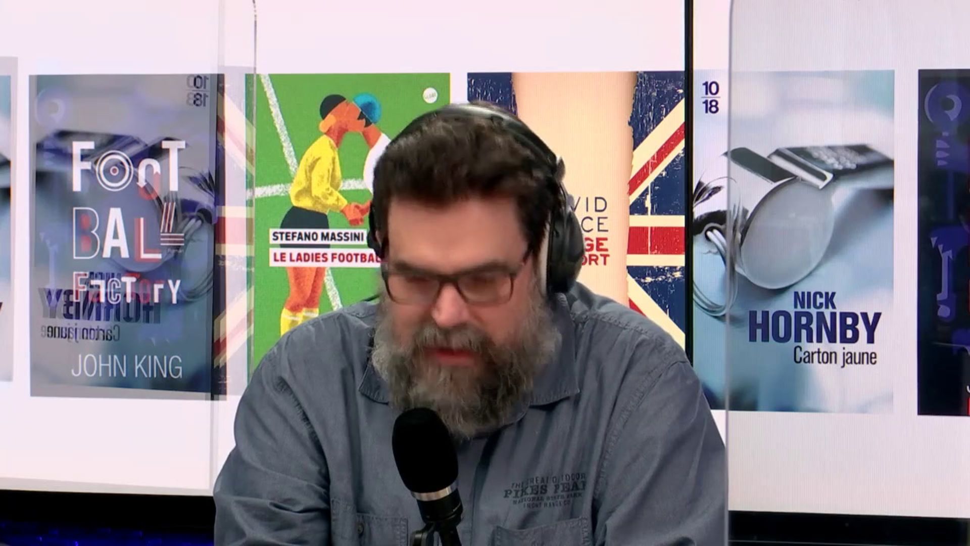 Une spéciale foot avec le Ladies Football Club de Stefano Massini