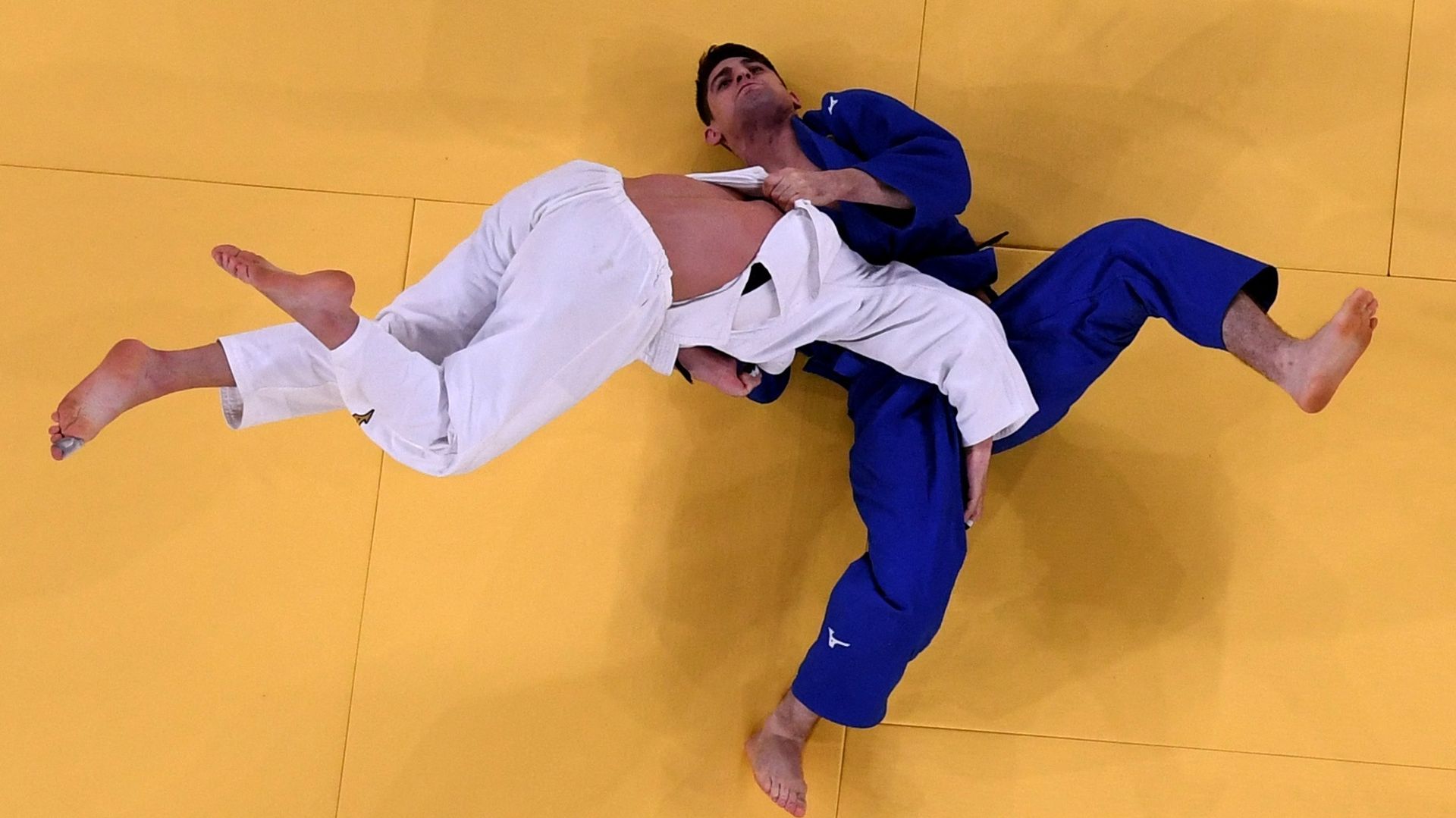 Judo Finale Hommes 90kg JO Tokyo 2020 Judo 90kg Auvio