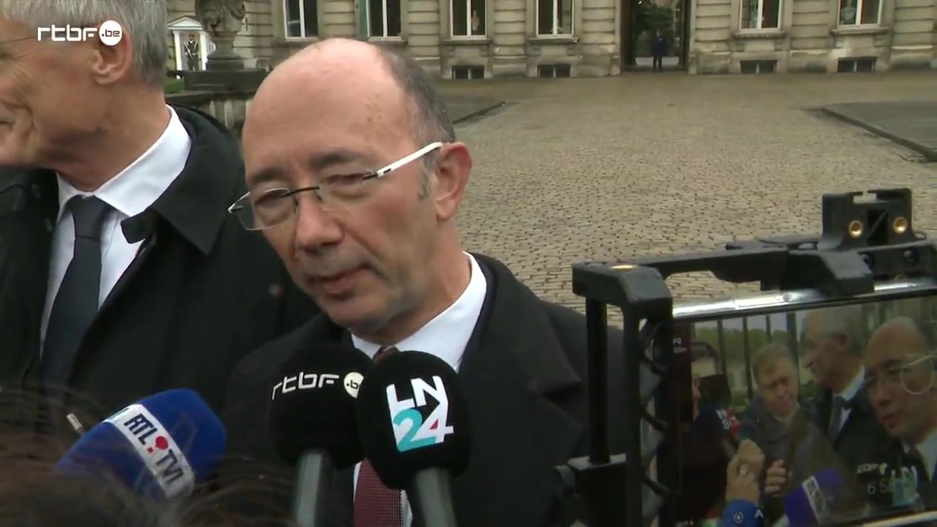 Rudy Demotte explique sa méthode - - Auvio