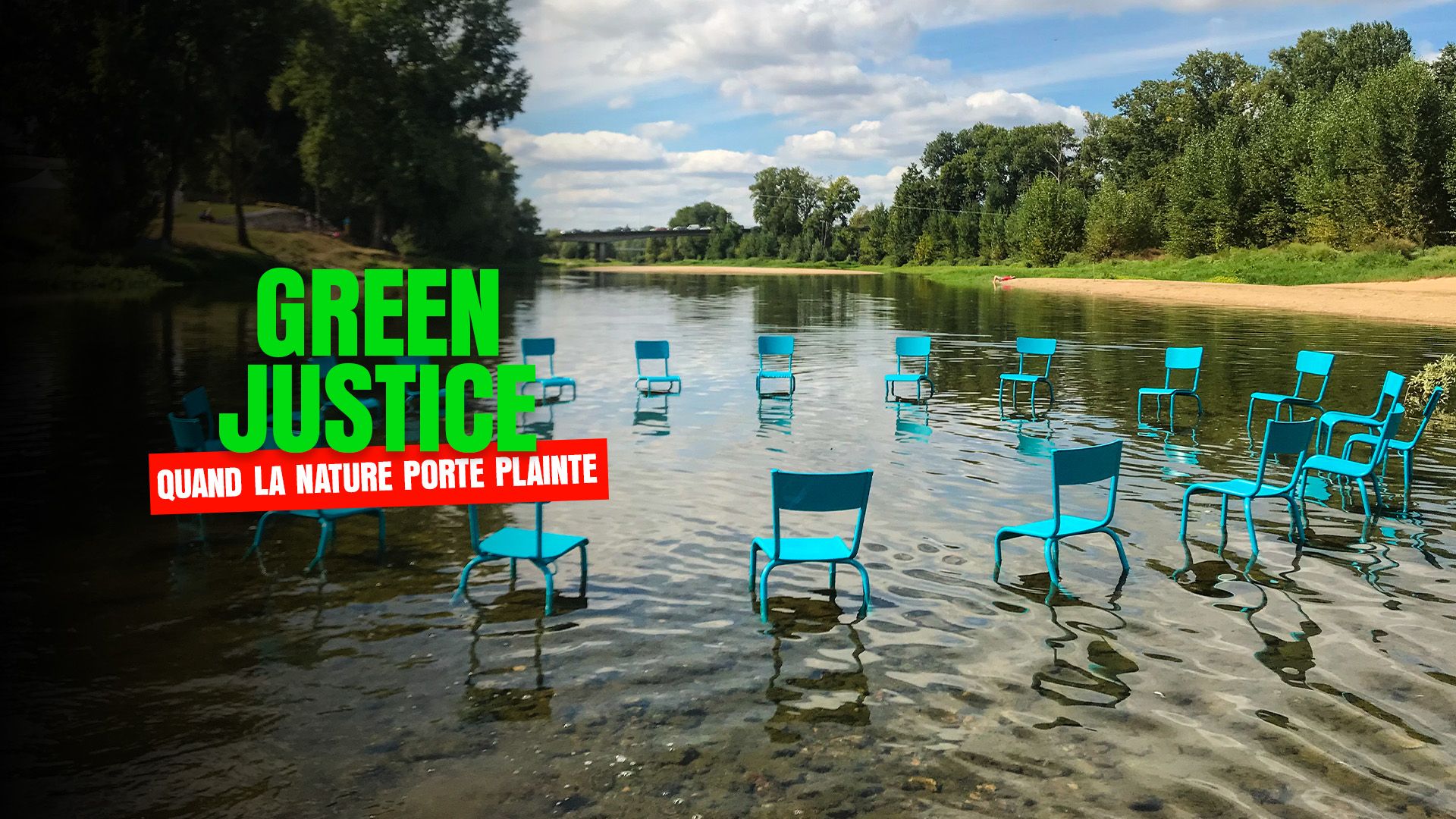 Green justice, quand la nature porte plainte