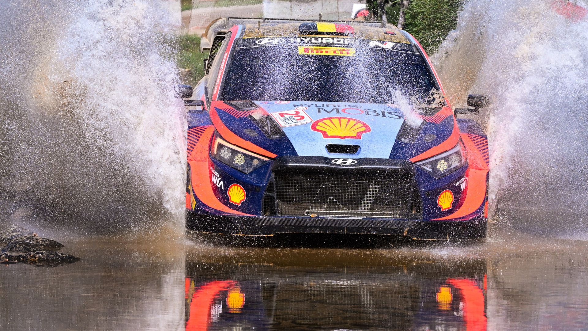 WRC - Saison 2023