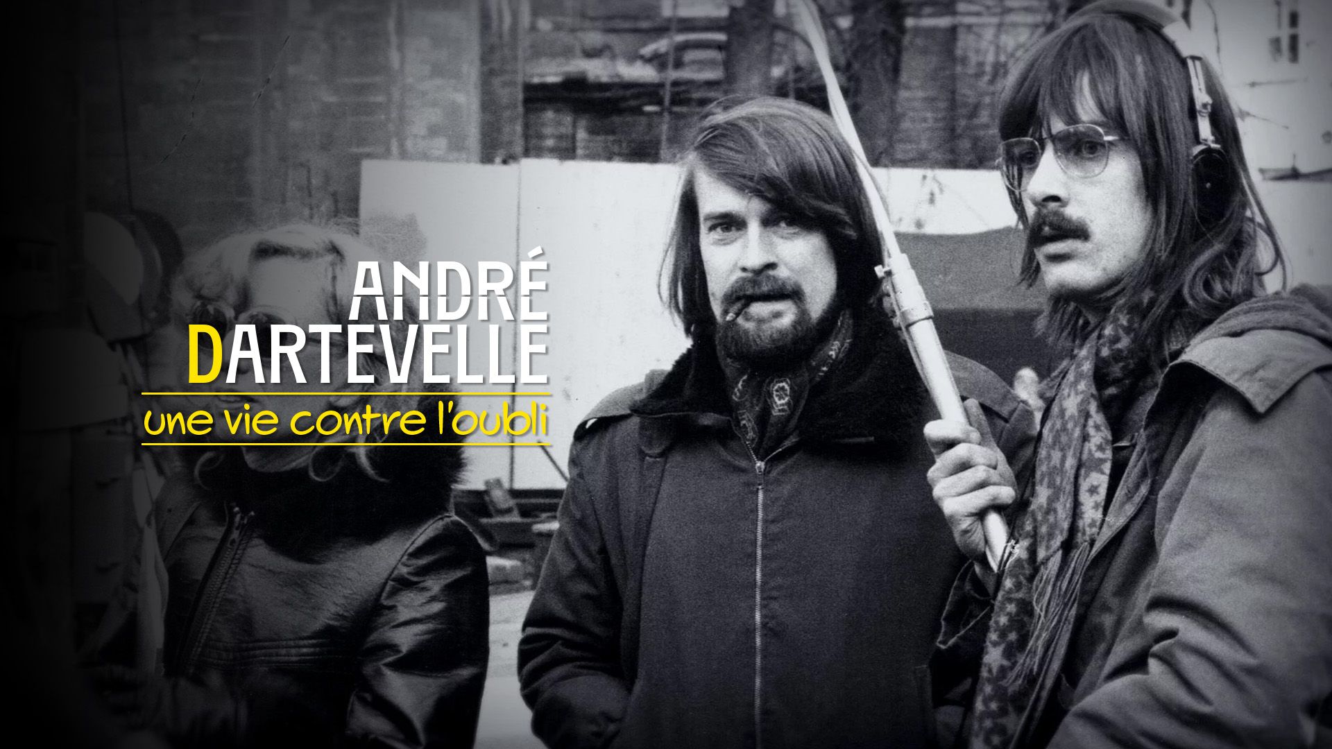 André Dartevelle, une vie contre l'oubli
