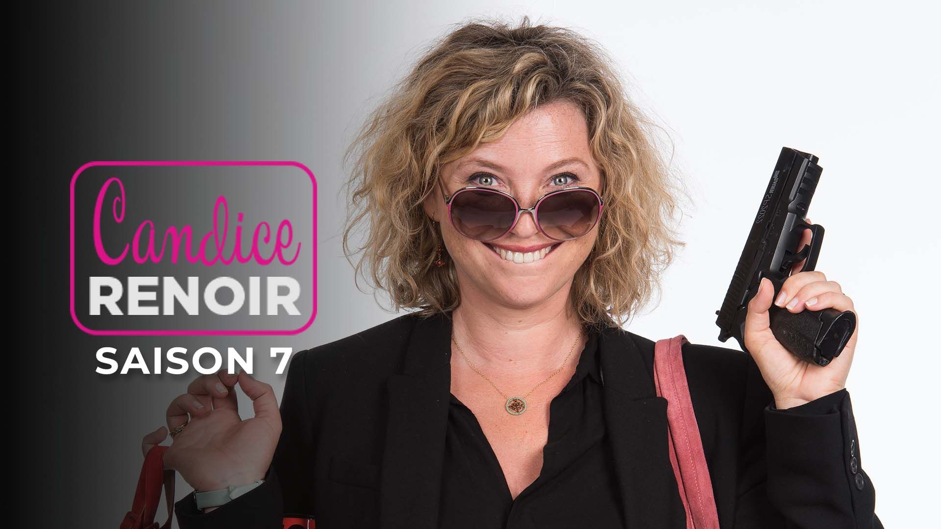 Candice Renoir S07 07 Souvent femme varie... Auvio