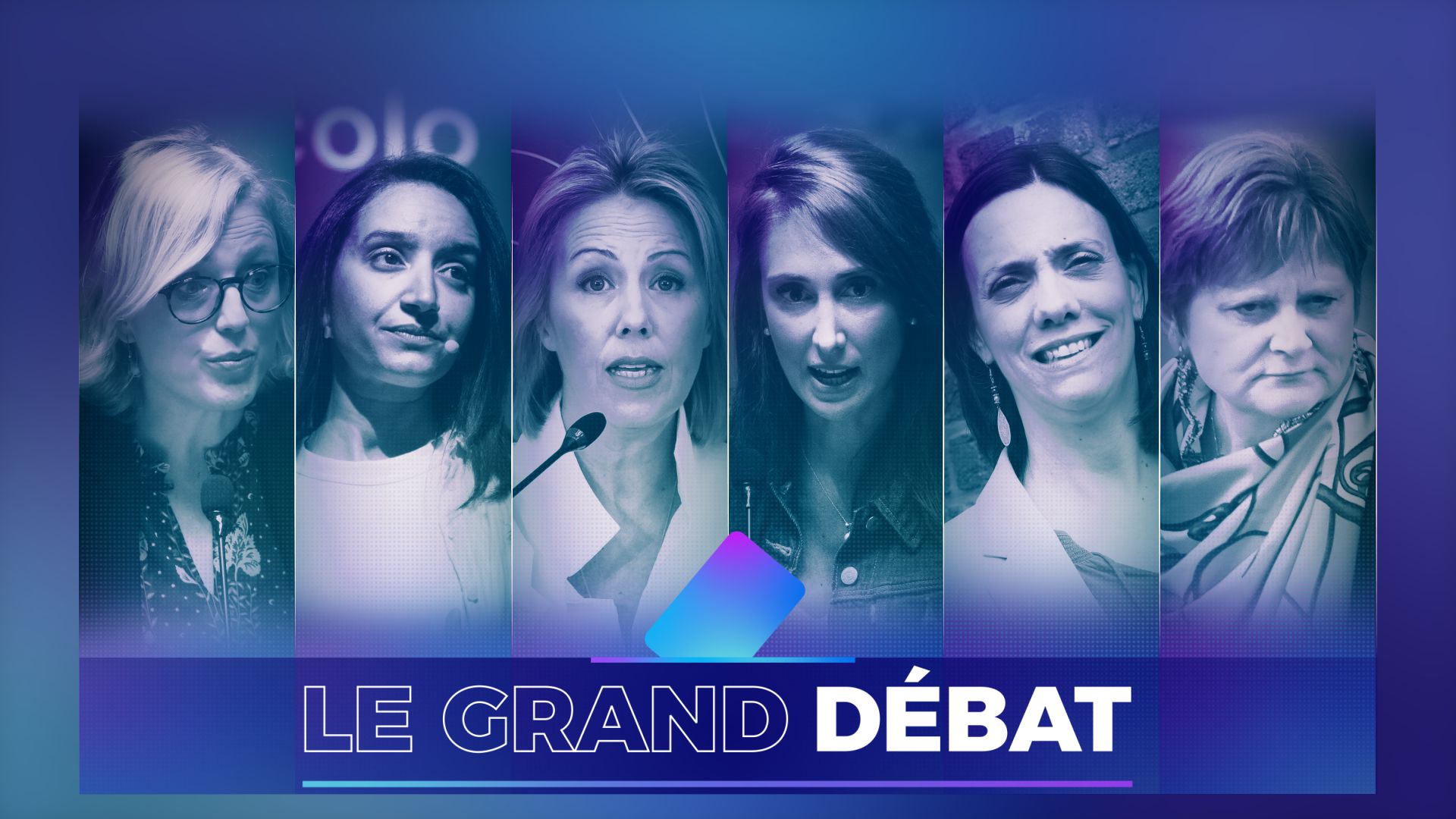 Elections 2024 - Le Grand Débat