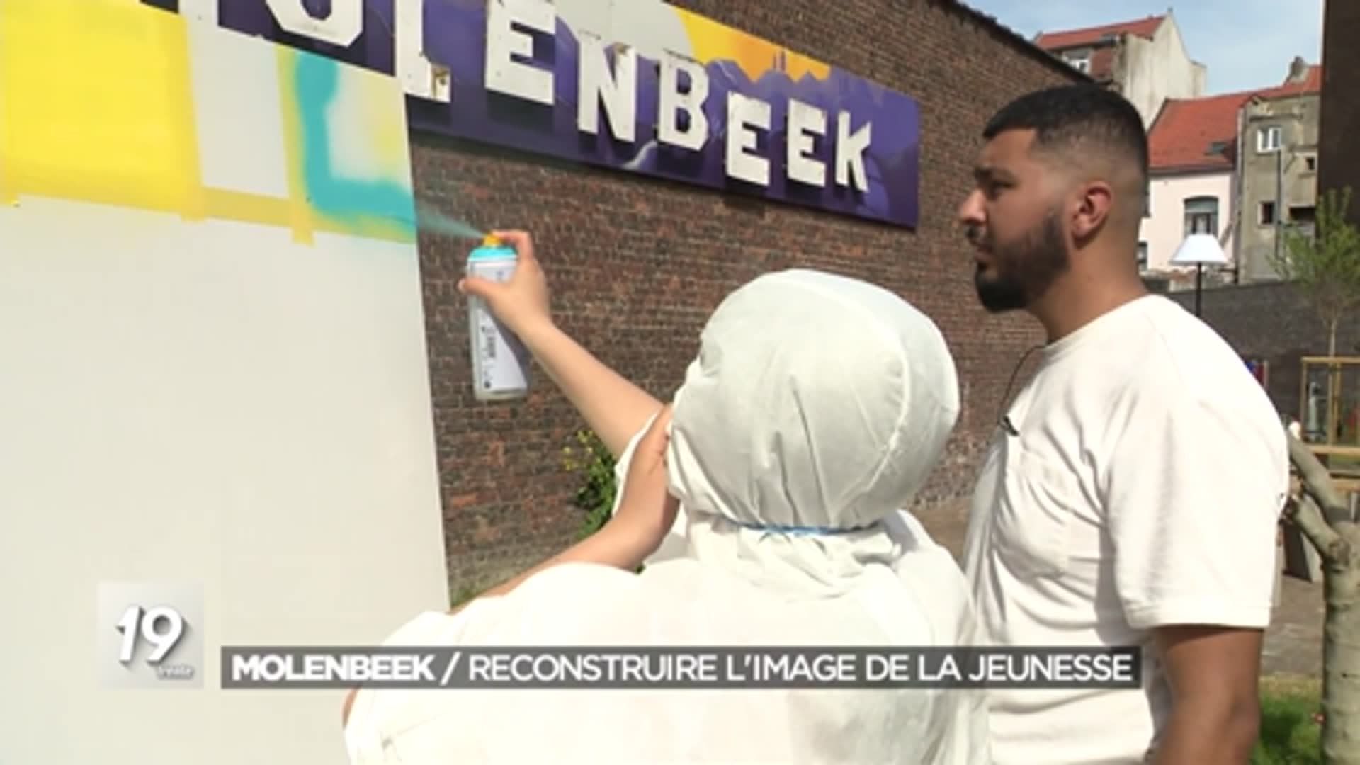 Molenbeek / Reconstruire limage de la jeunesse Auvio