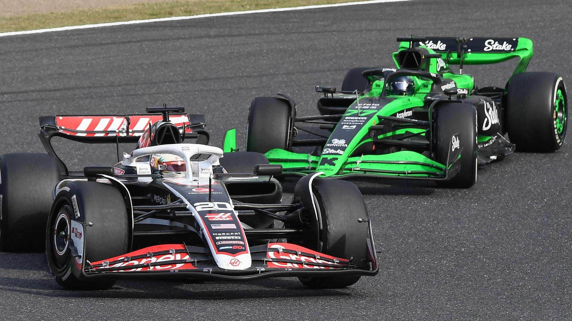 Formule 1 - Grand Prix Japon