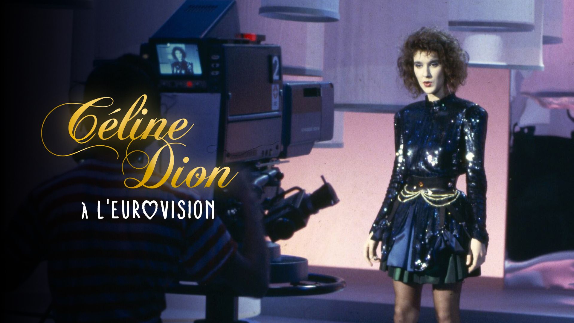 La note parfaite : Céline Dion à l'Eurovision