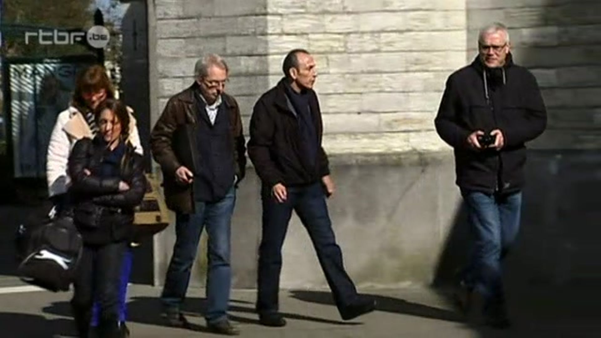 Farid Bamouhammad mis sous mandat d'arrêt pour séquestration RTBF Actus