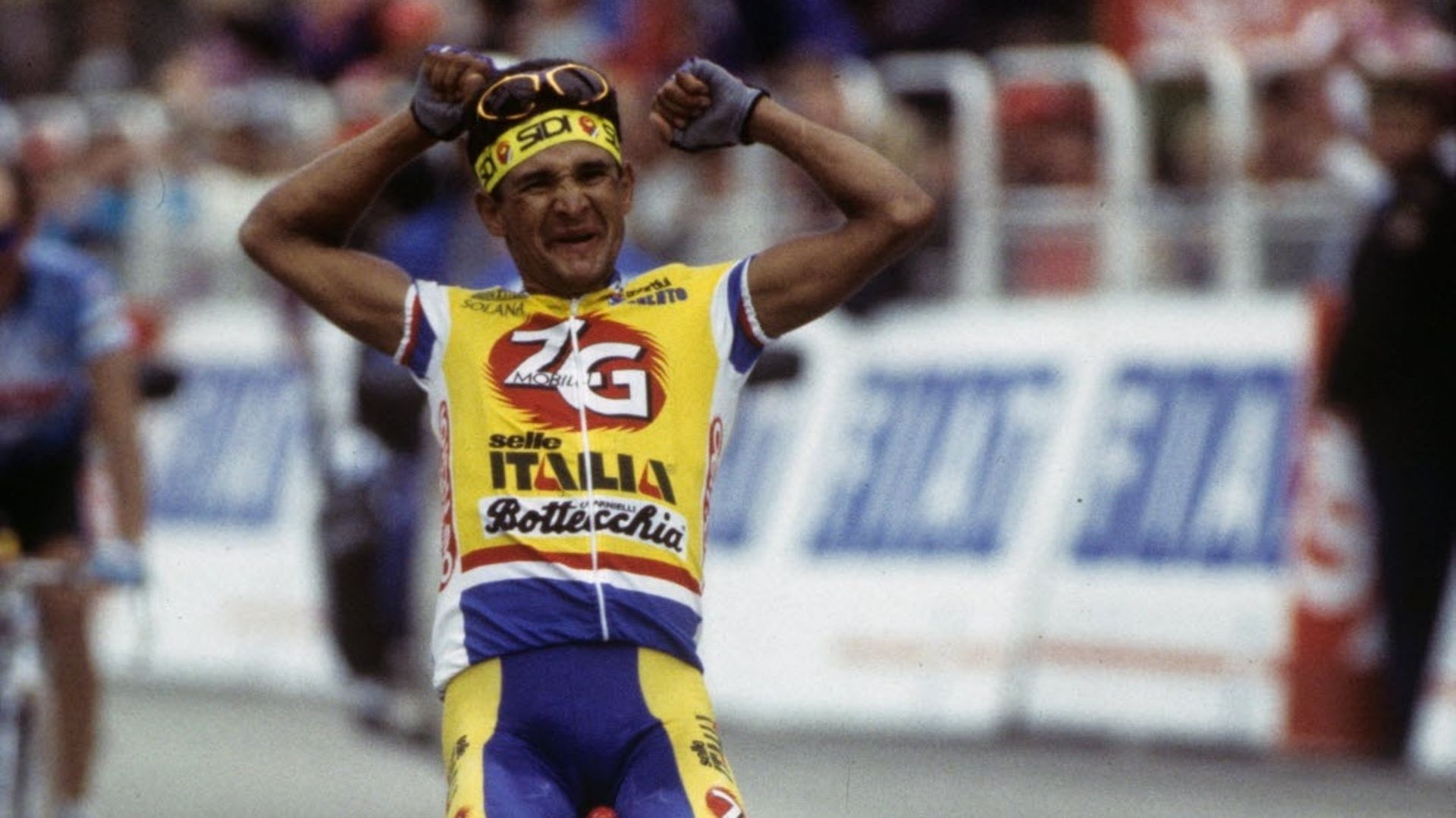 17ème étape Bourgd'Oisans > ValThorens Victoire de Nélson