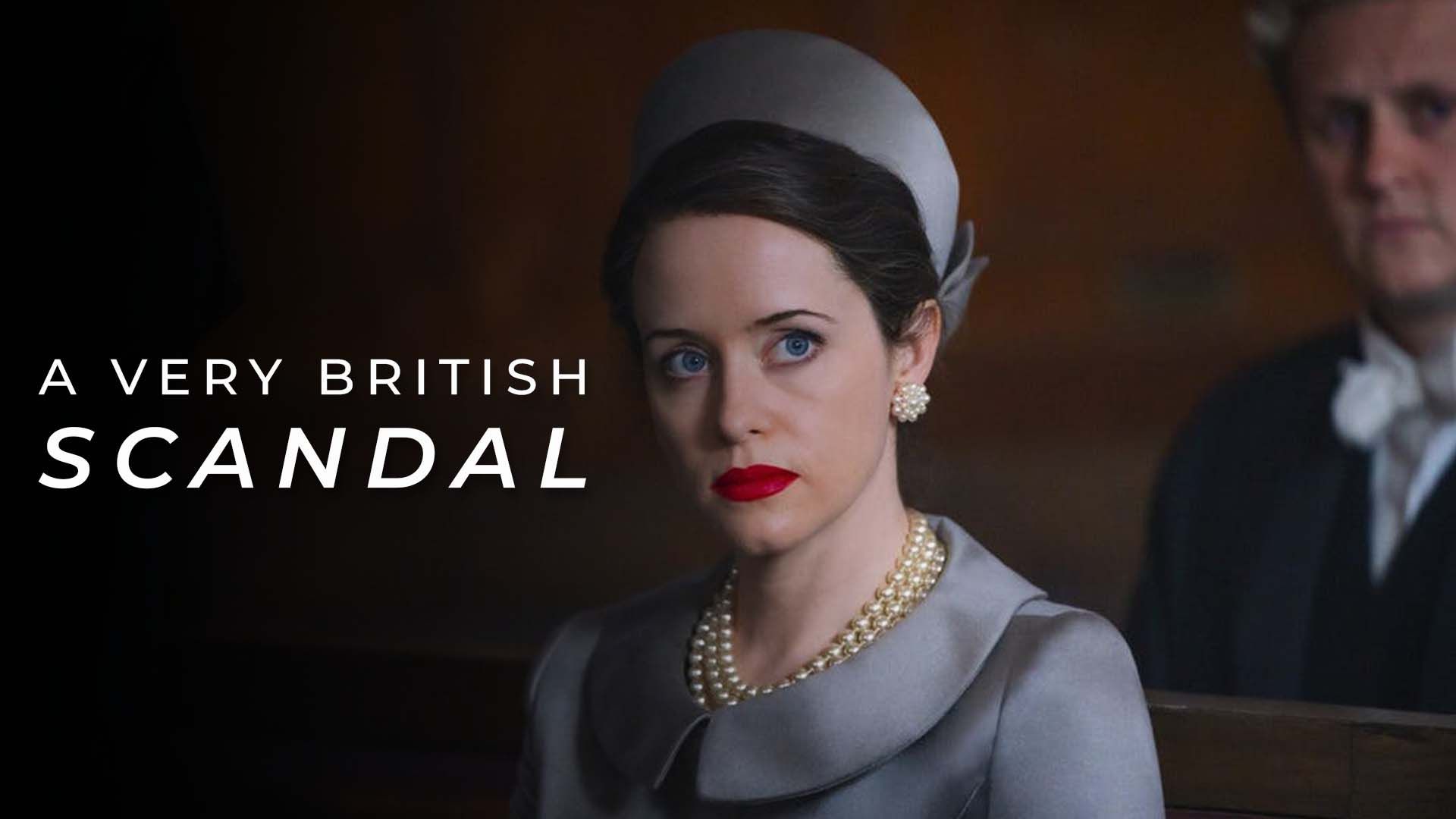 A very British scandal - 01 - Episode 1 - Auvio - A Very British Scandal Season 1 Episode 1