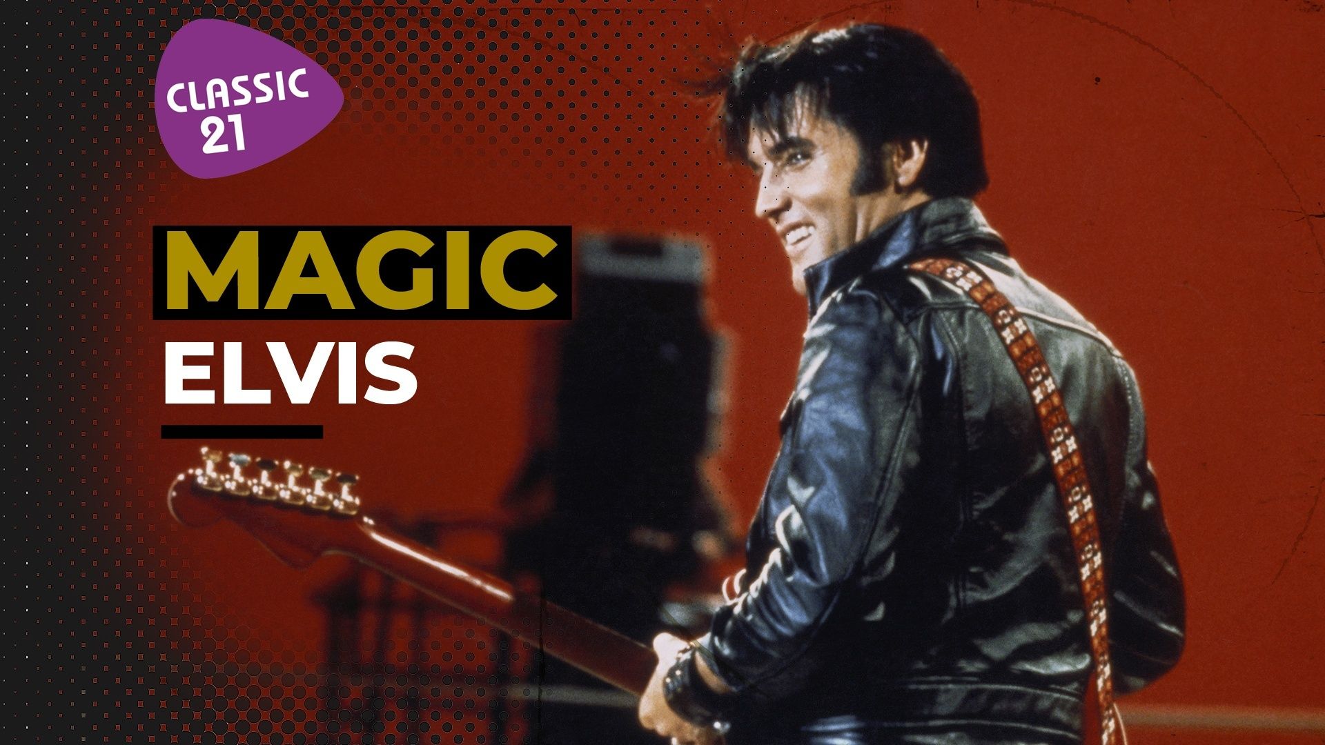 Magic Elvis - 1/40
