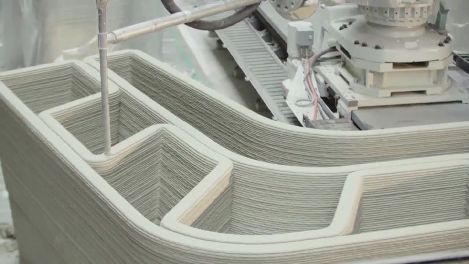 Innovation : la première maison en béton de France imprimée en 3D