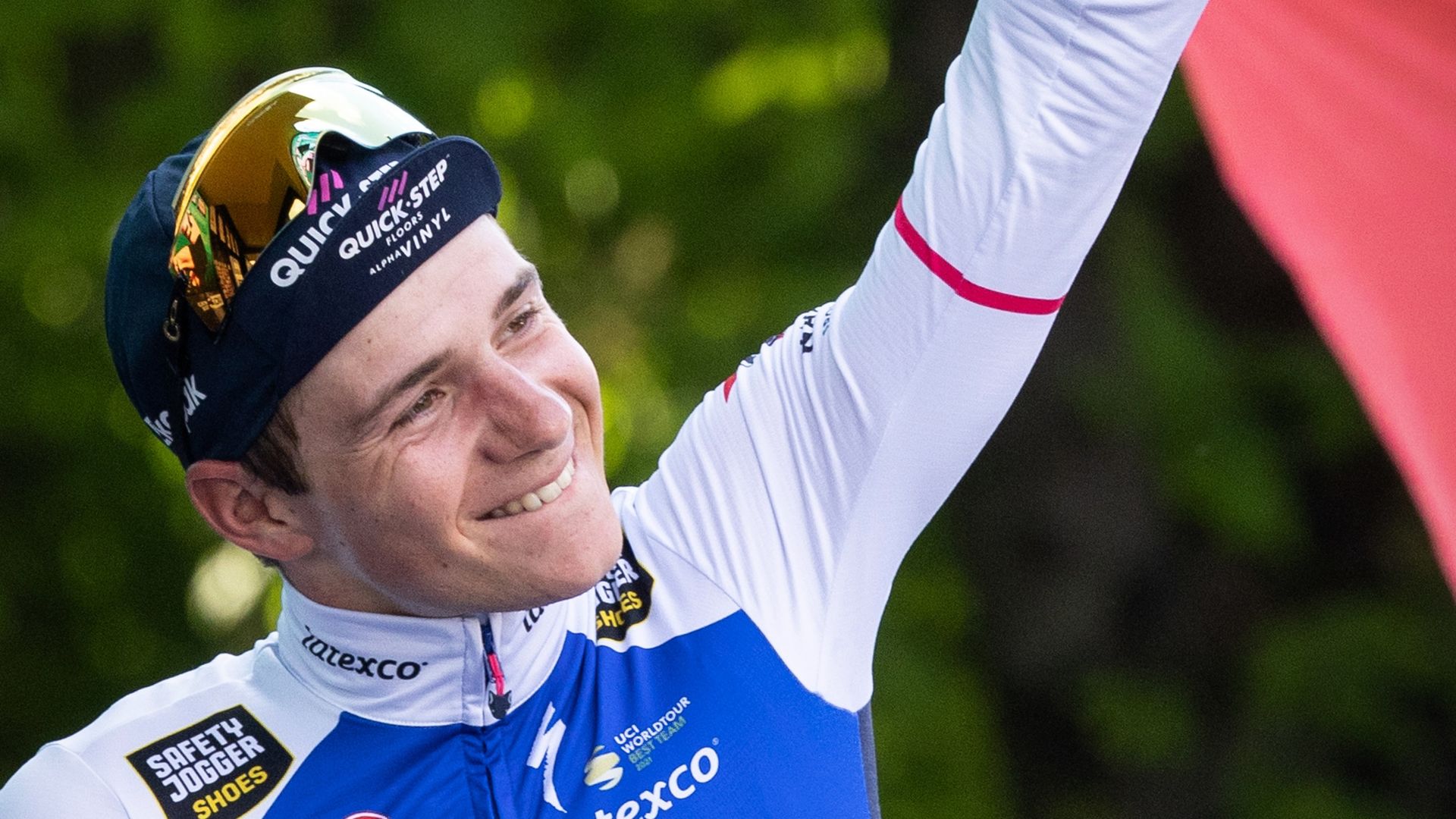 Tour de Norvège 2022 : Victoire de Remco Evenepoel